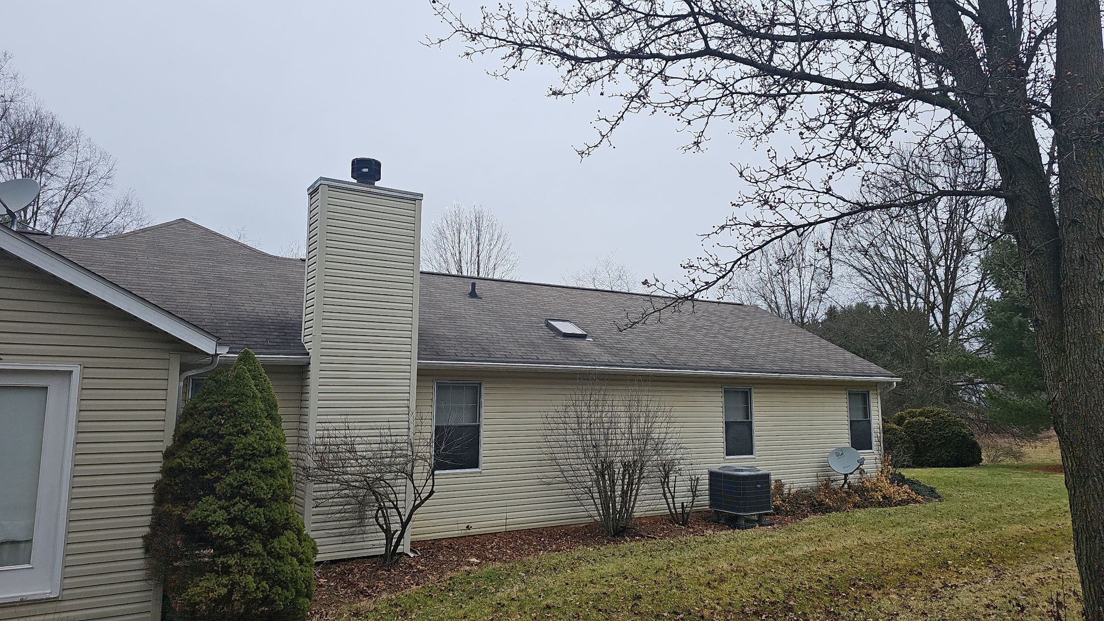 Alpha Rib, Color: Forest Green by Eagle Eye Roofing
