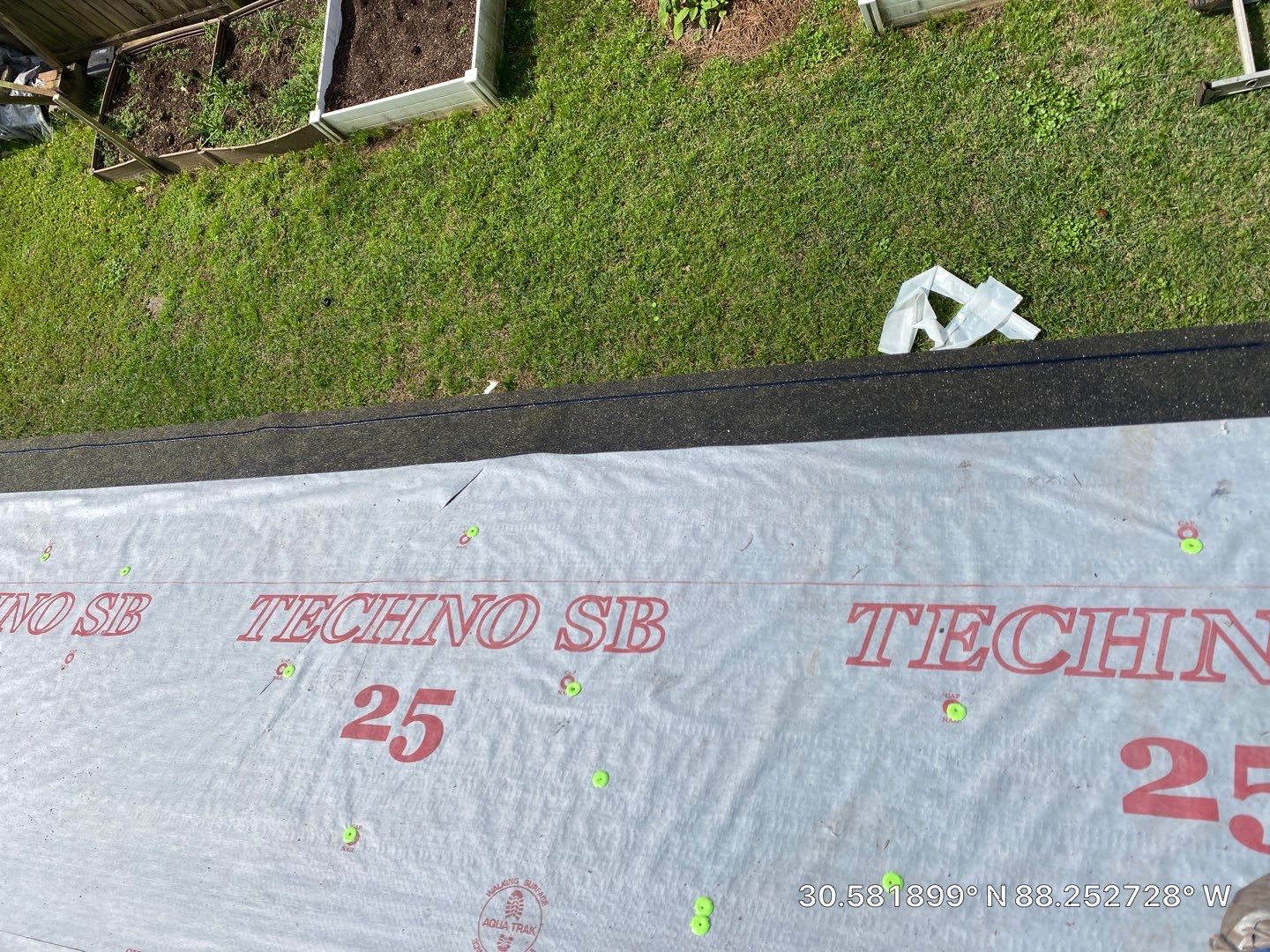 Residential Roofing Installation using Roof Replacement by American Roofing & Construction LLC
