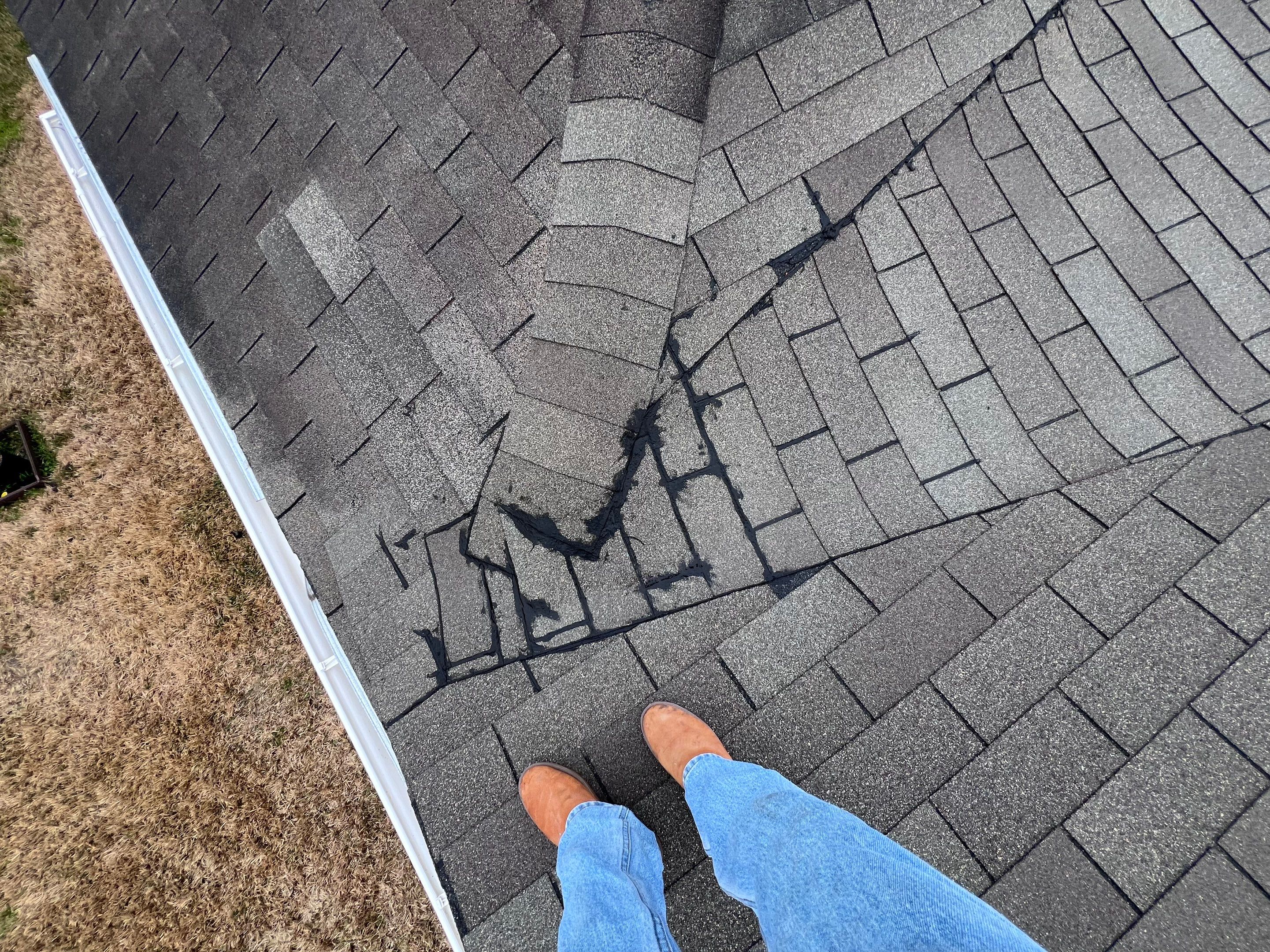Roof Repair Manvel by Roof Repair Services LLC