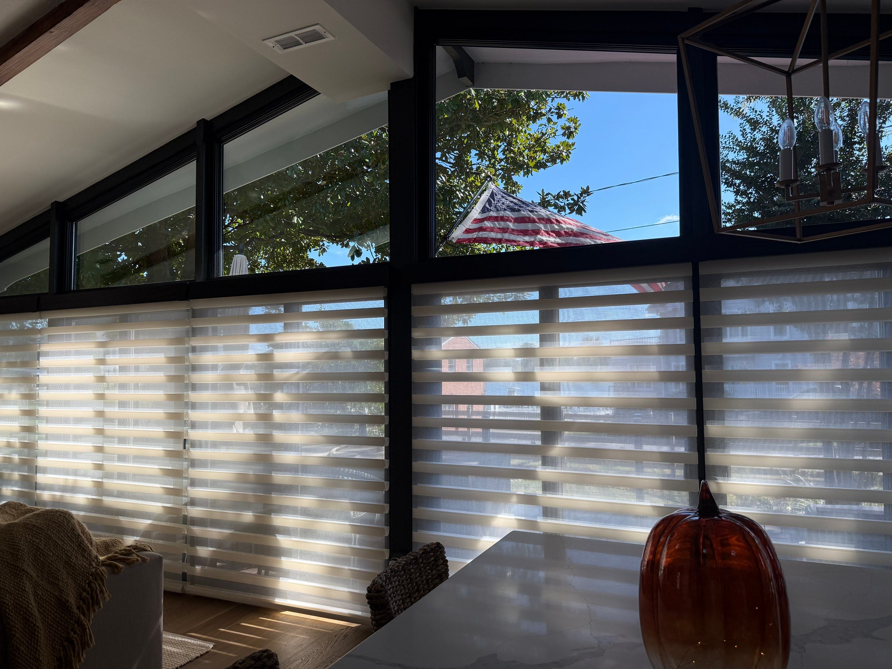 Project in Edgewater by Southern Maryland Custom Blinds