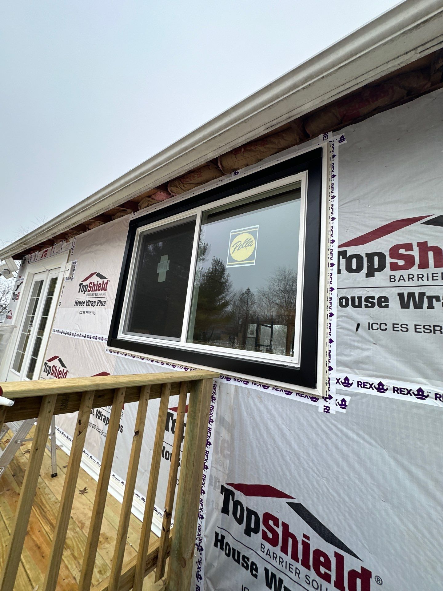 Exterior Restoration in Westminster, MD • Jerry R. by Seipp Roofing, LLC