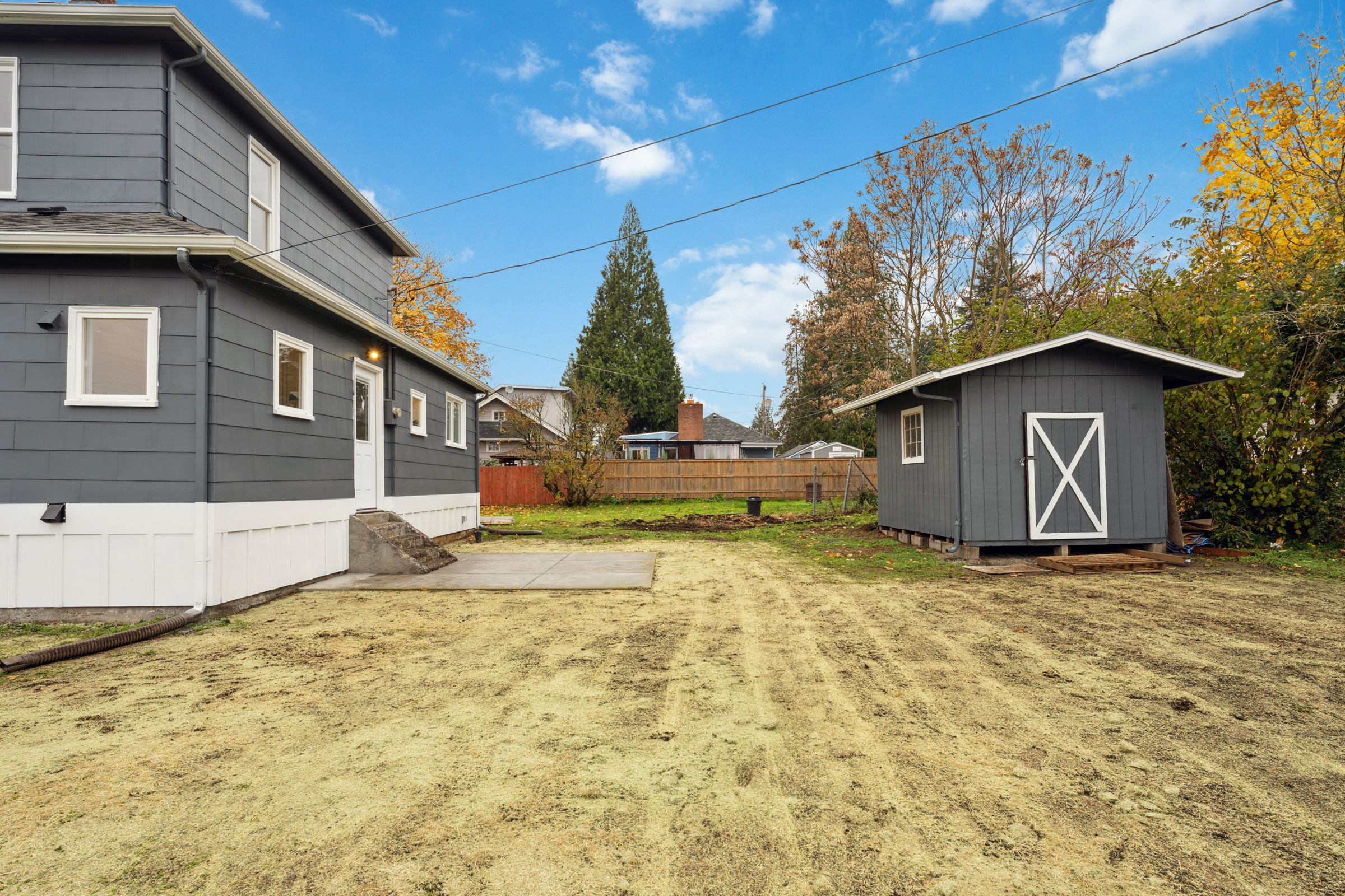 1902 Complete property rehab and full renovation. by Crm Services Llc