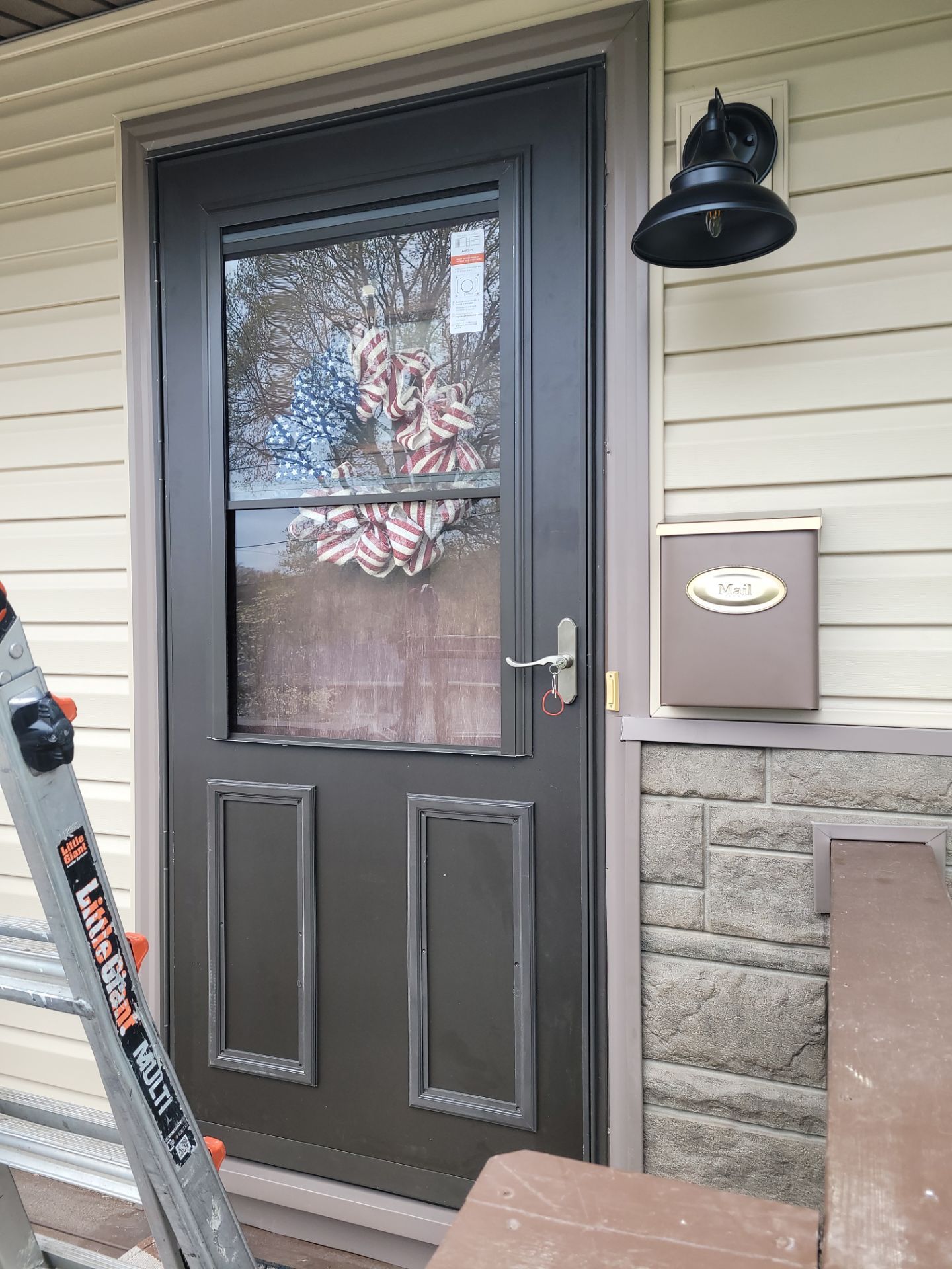Tiffany Barnhart by Silver Leaf Contracting 