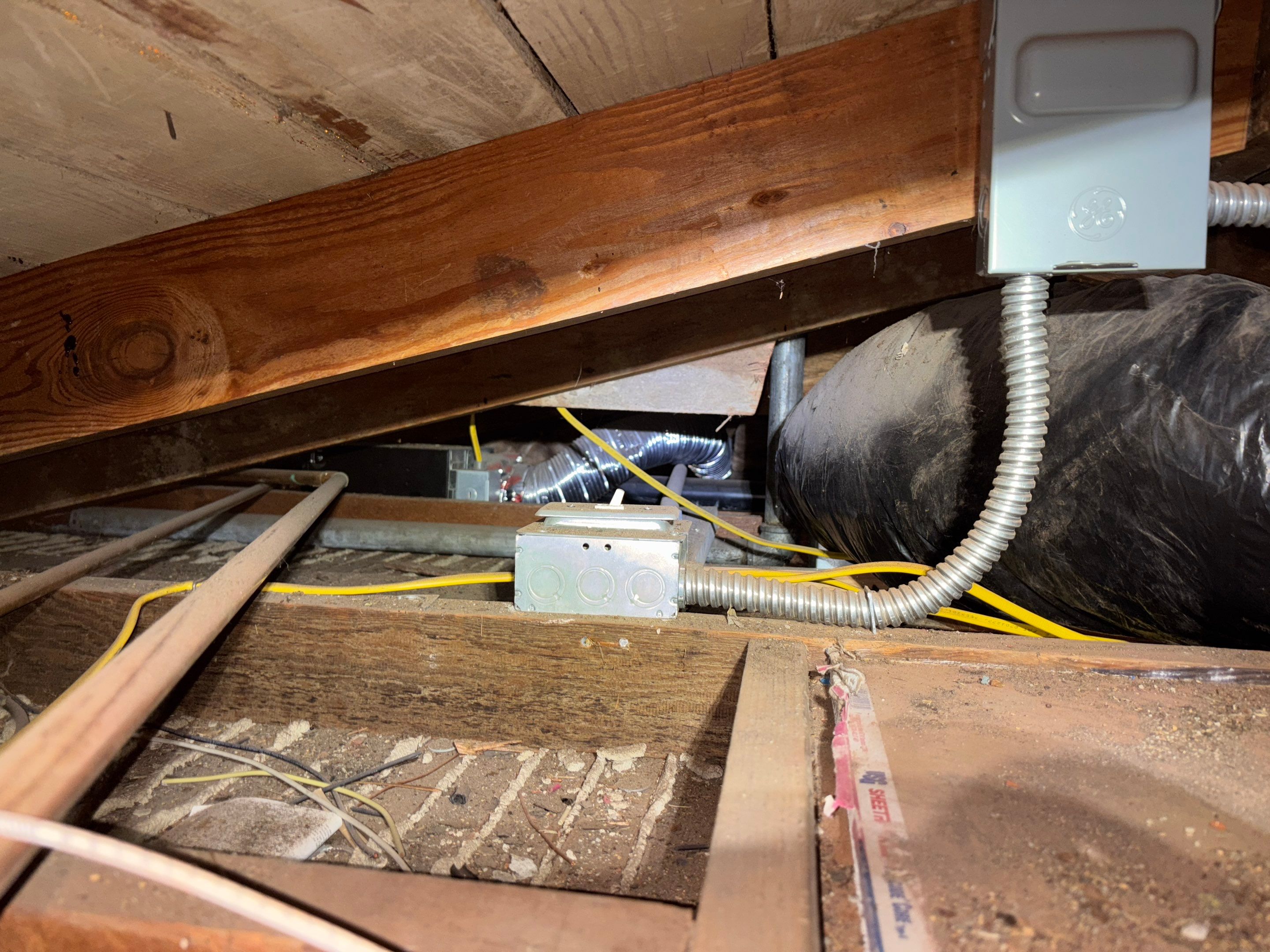 Project in Pasadena by Insulation Labs
