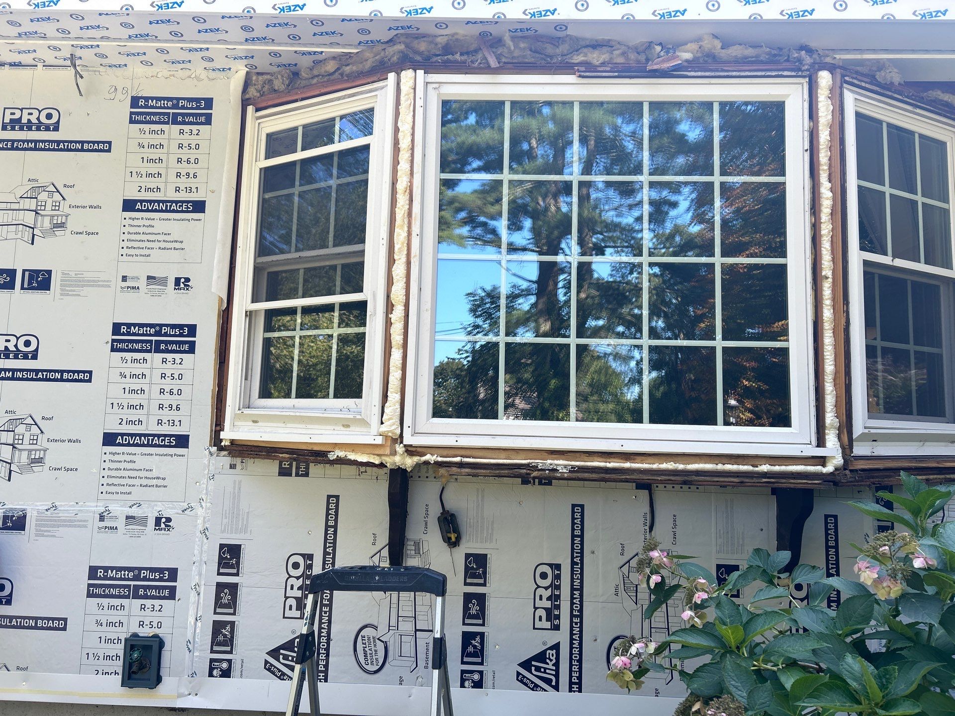 Complete exterior remodeling in Ashland, MA by UBrothers Construction