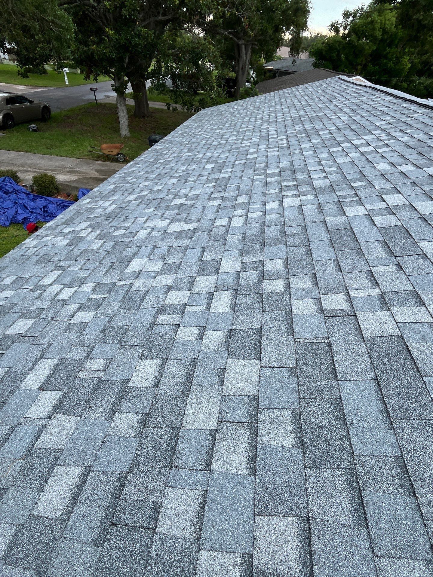 Project in St. Petersburg 33714 by Mitchell Roofing Company LLC