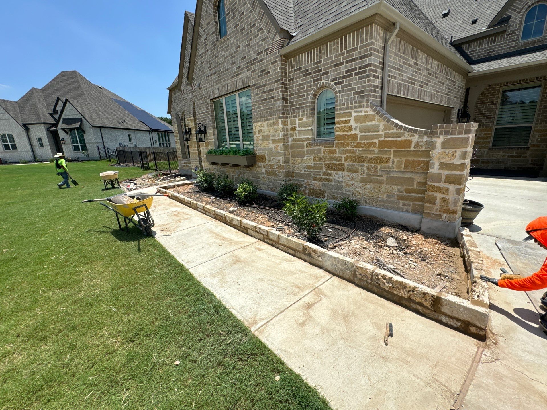 Timberwood Estates - San Antonio, TX by Hole In One Lawns, LLC