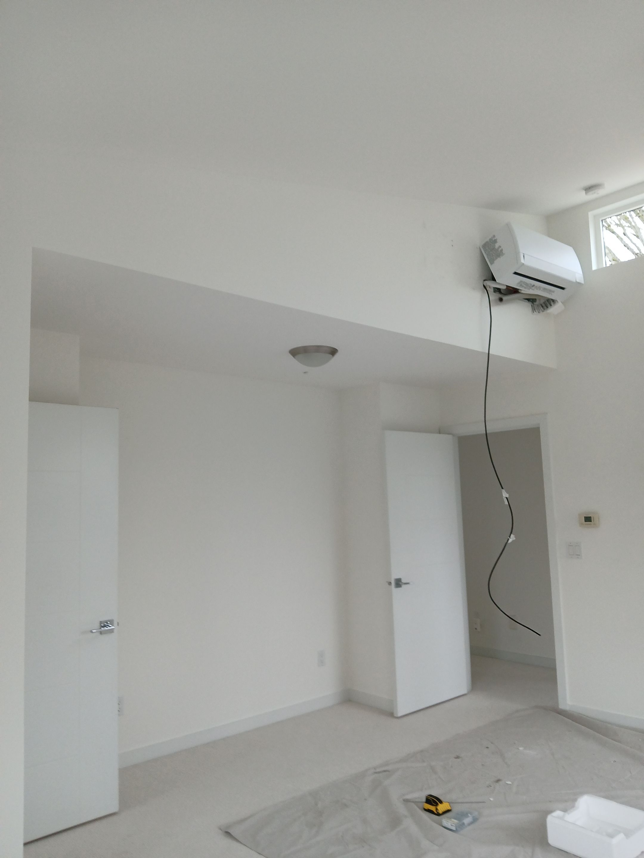 Garage Painting in Seattle by Equipped Painting