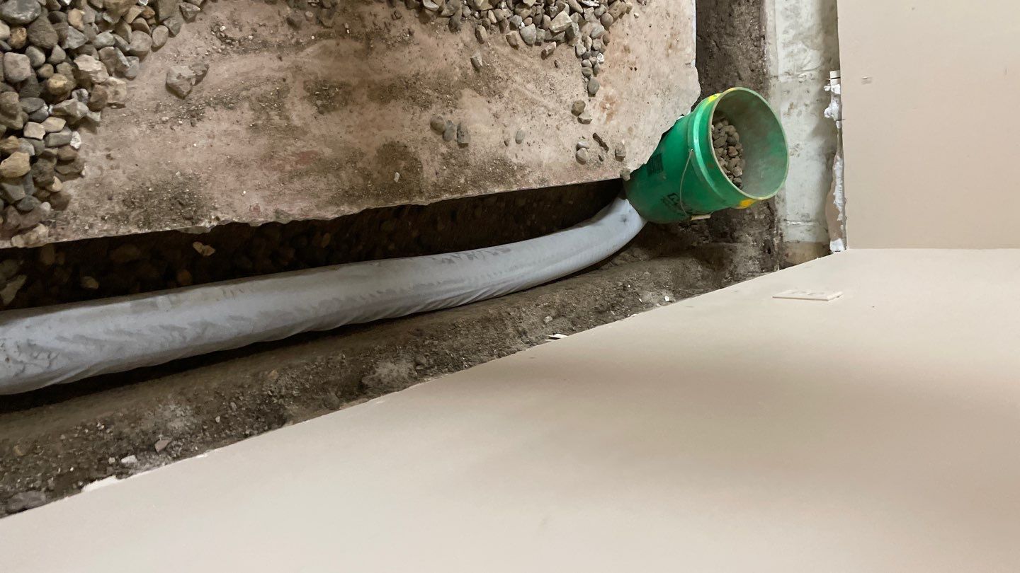 Jay’s Waterproofing System Replacement by Waterproofing Northeast