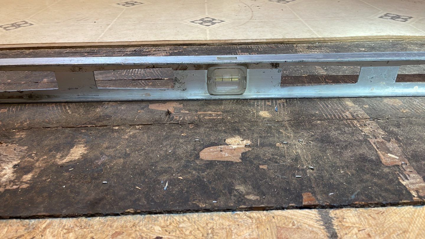 Crawl Space Structural Carpentry: Floor Joist, Beams, & Supports by Toledo Basement Repair