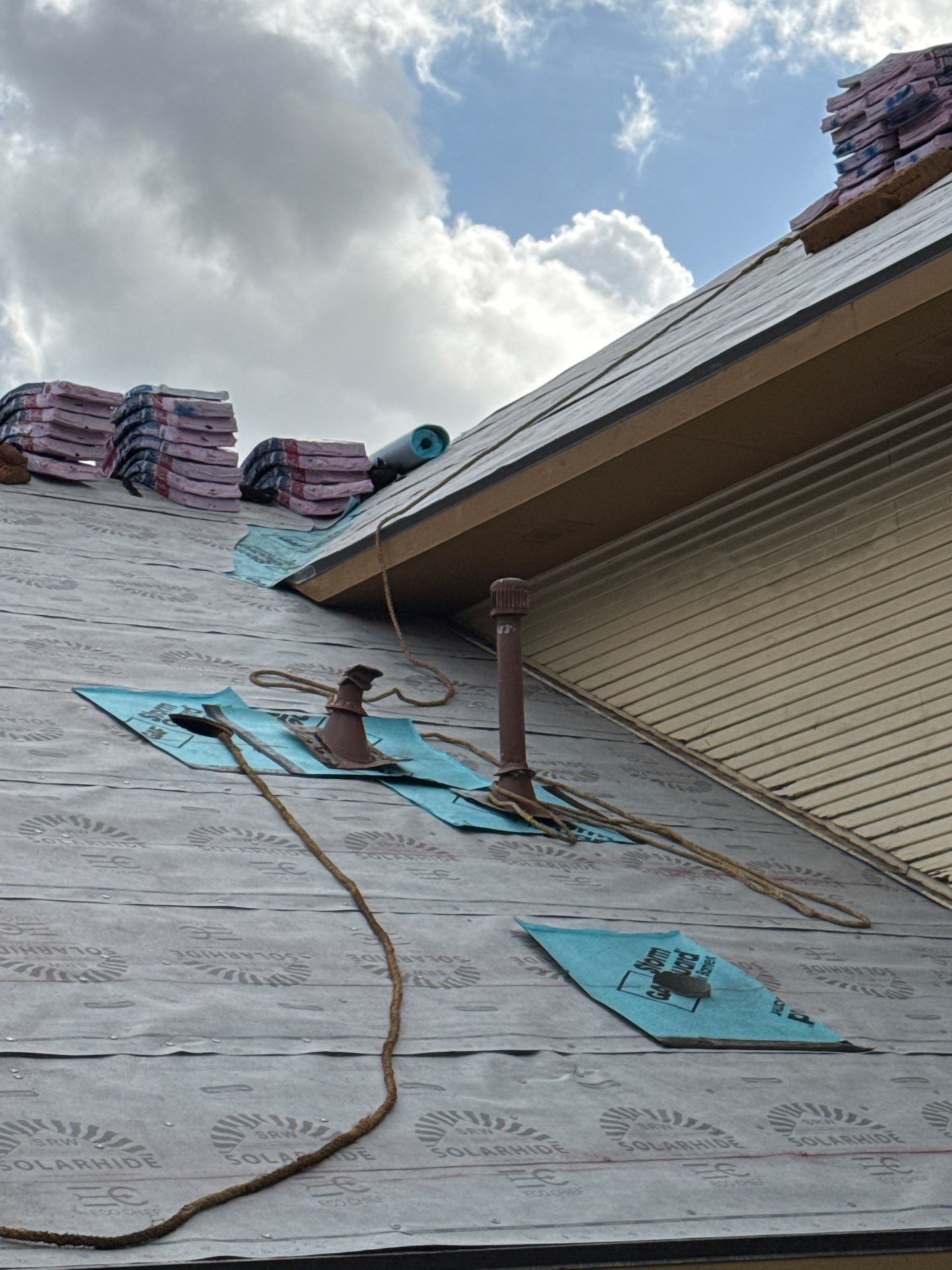 Project in Austin by Rhino Roofing and General Contracting, LLC