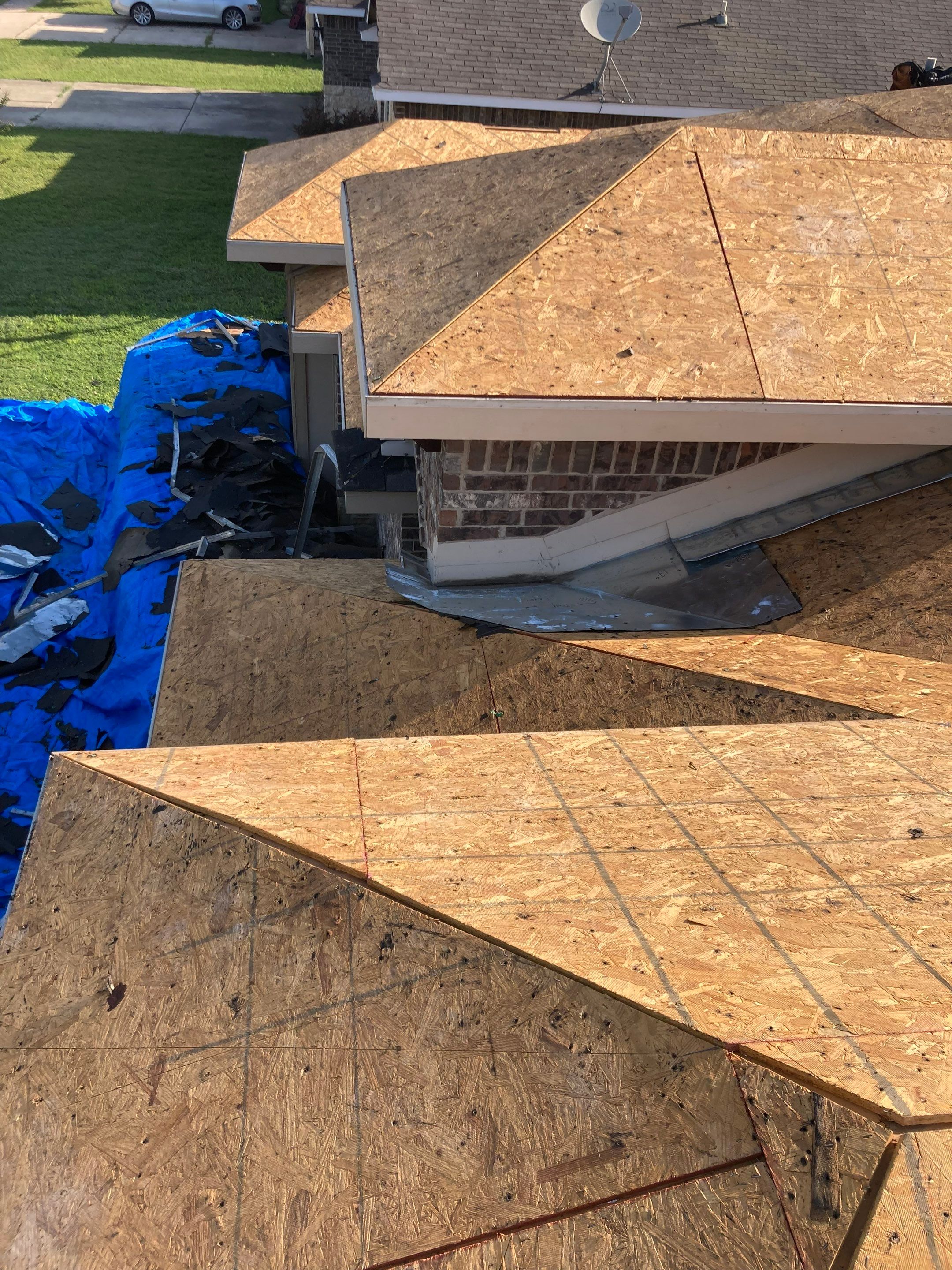 Project in Hutto by Rhino Roofing and General Contracting, LLC