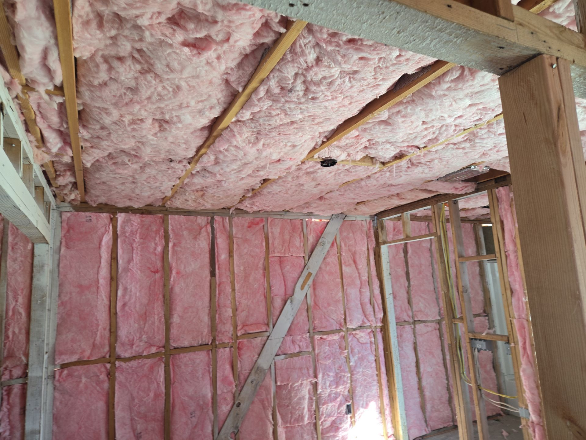 Project in Hesperia by Insulation Labs
