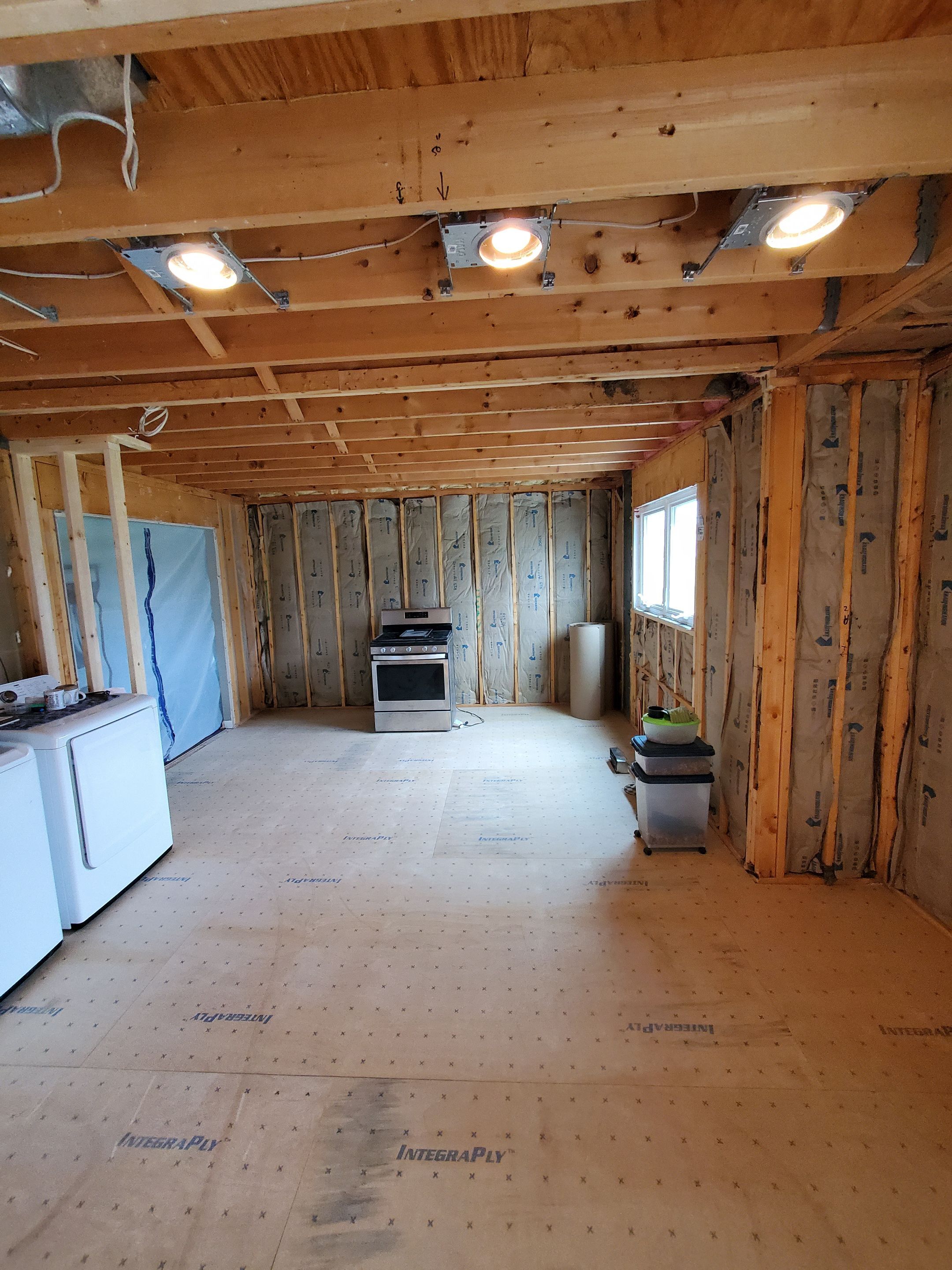Kitchen Remodel by Ivy Lea Construction