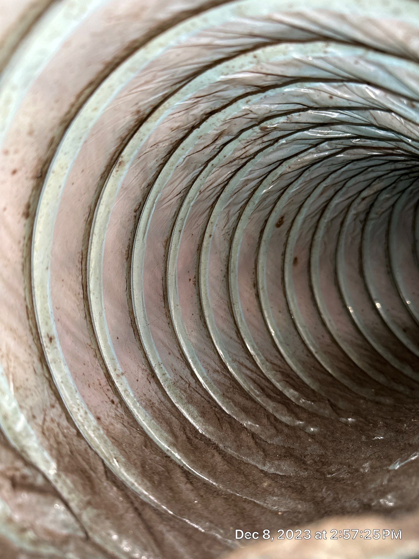 Dirty HVAC  by TIES360 Air Ducts Plus