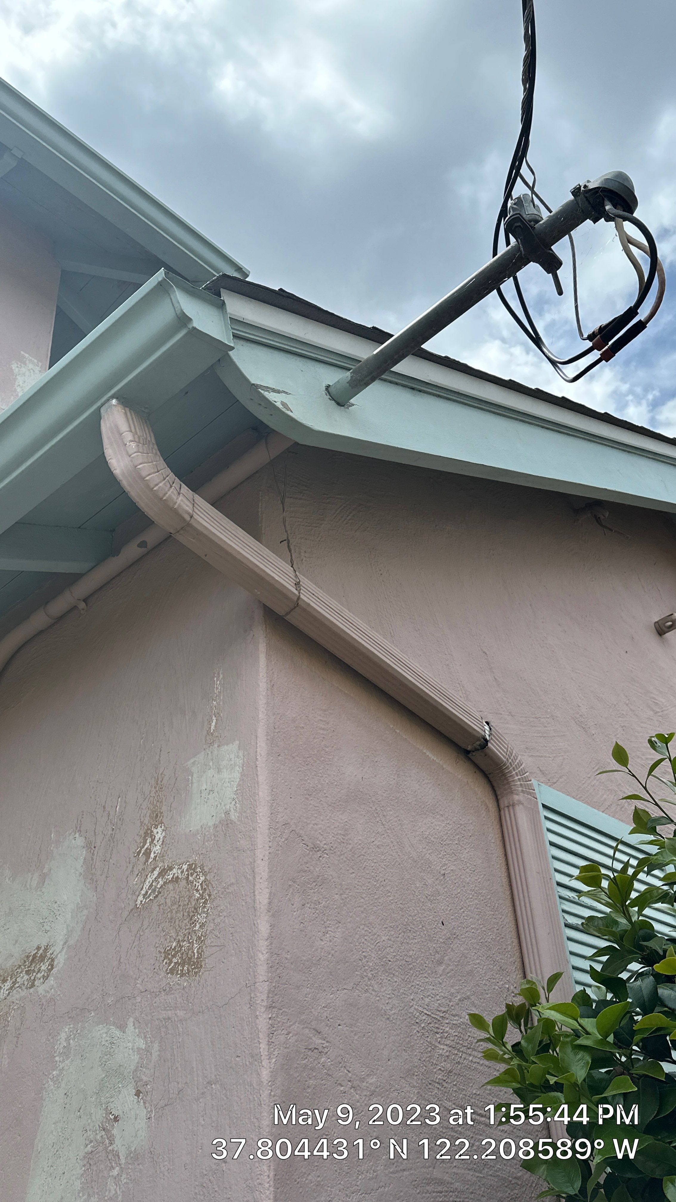 Exterior weatherproofing painting   by Herrera’s Bay Area Painting inc.