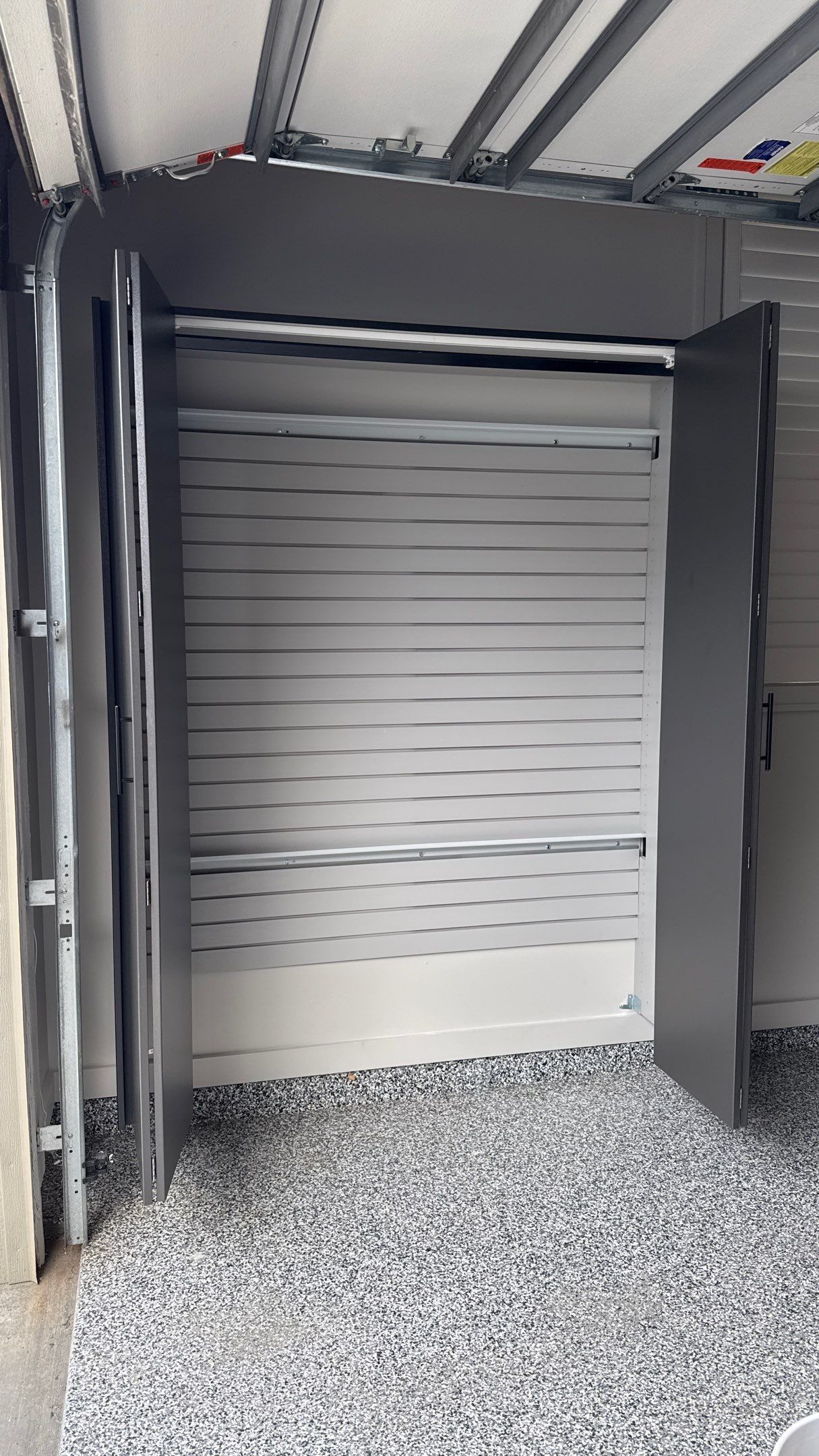 Maximize Your Storage Just Like Ben by Banner Garage