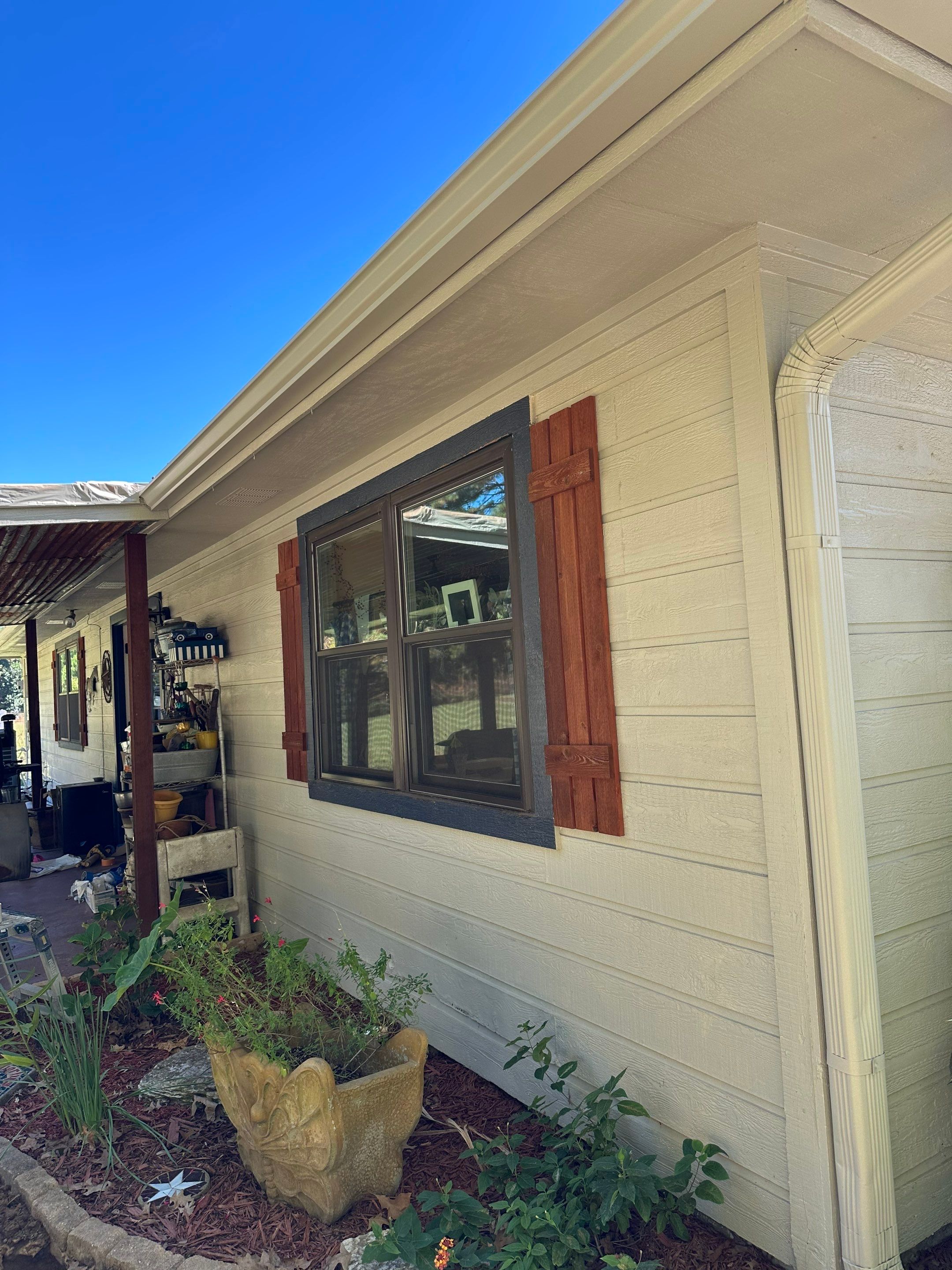 Exterior Repaint & Finishing Touches | Winona, TX 🏡🎨 by Quality Coats Painting