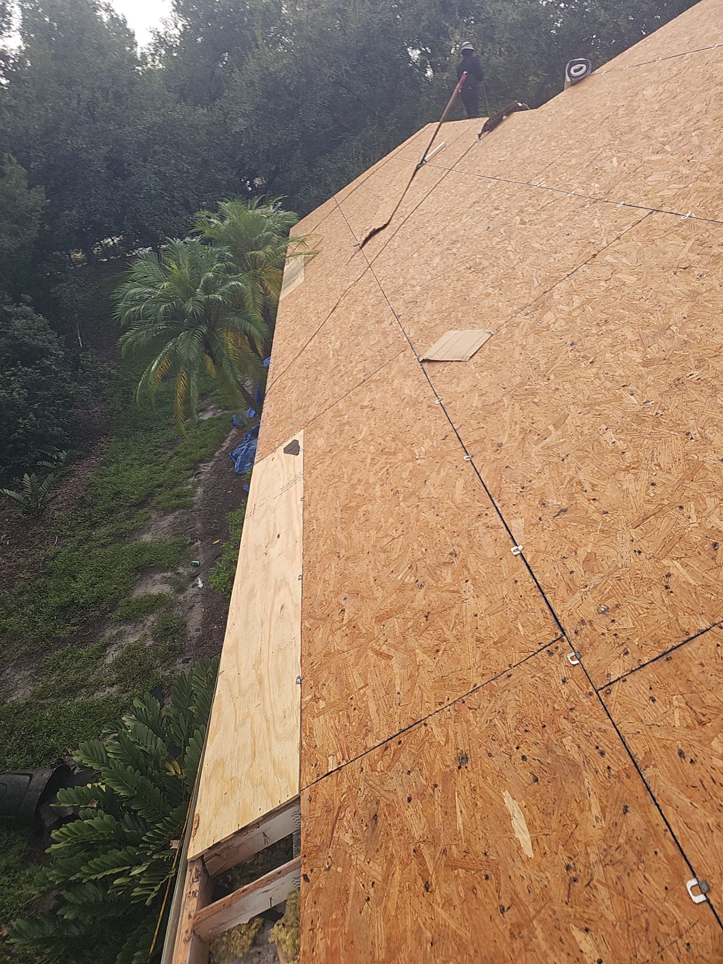 Project in Lakewood Ranch 34202 by Mitchell Roofing Company LLC 