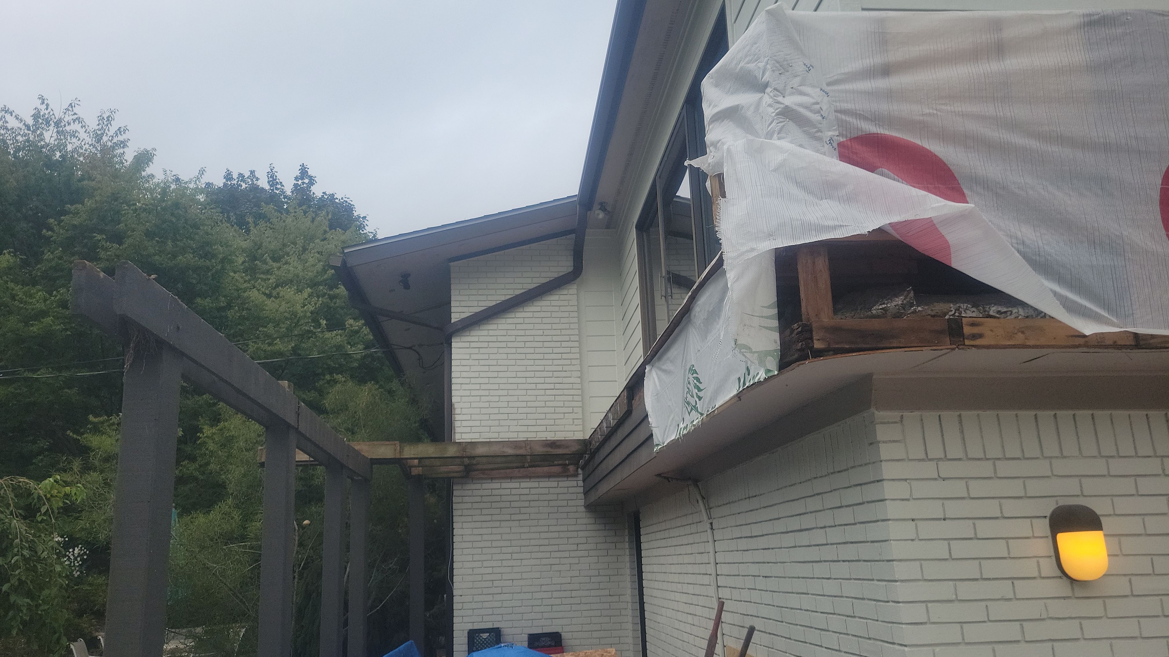 Siding Replacement using James Hardie Siding by 180 Contractors