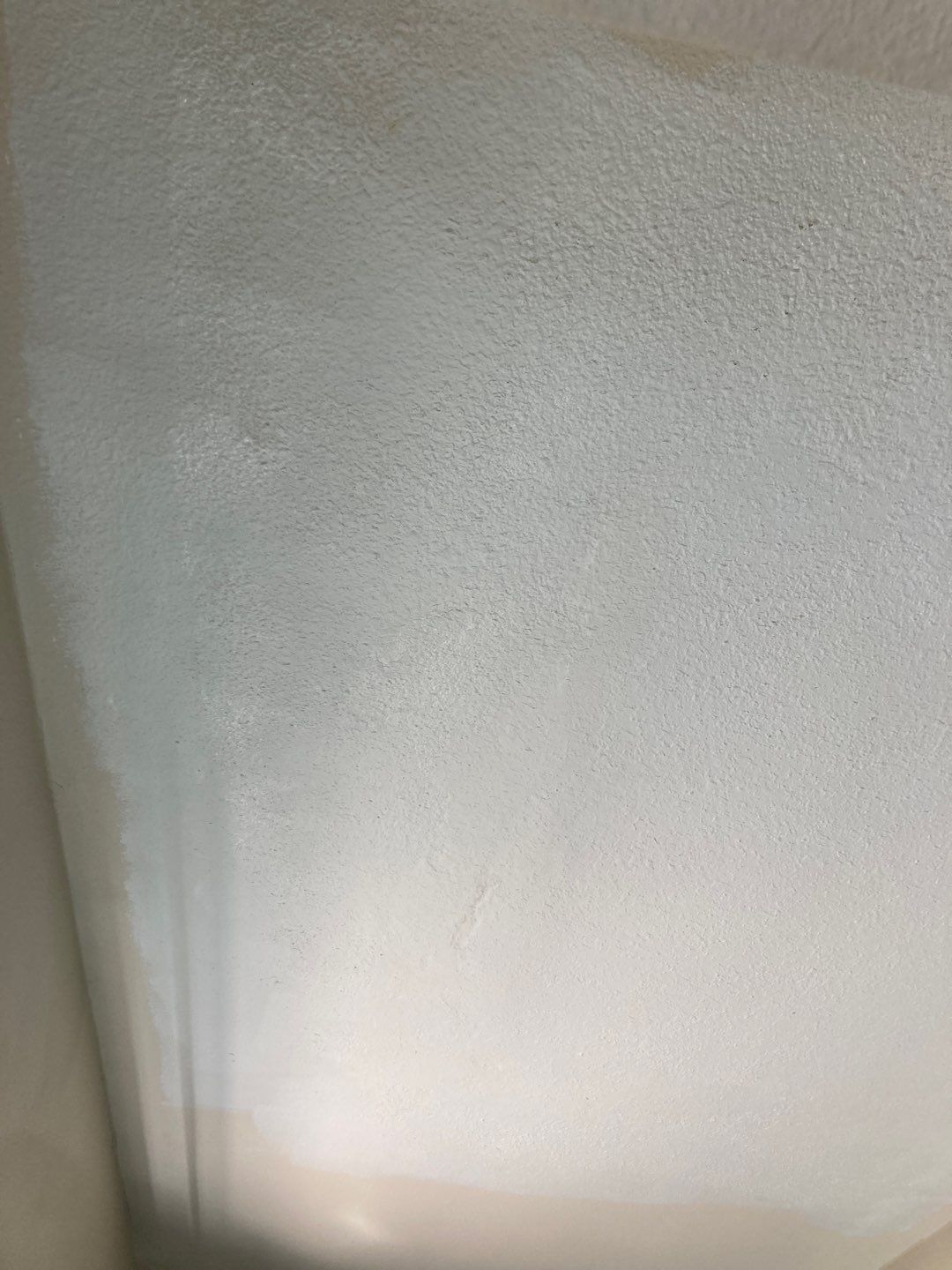 Large Ceiling Drywall Repair by Andre Handyman