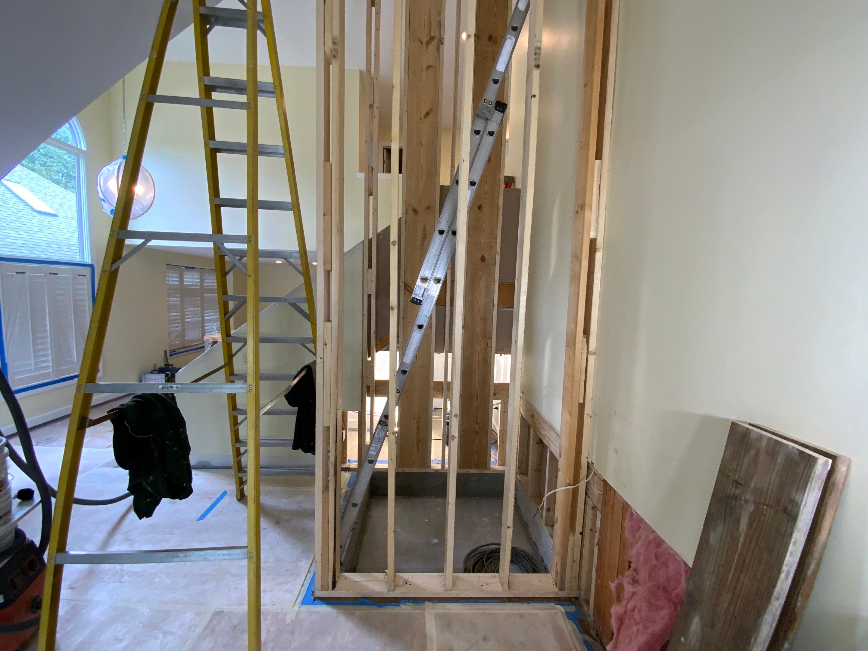 Centerville Condo Elevator by Zengel Group