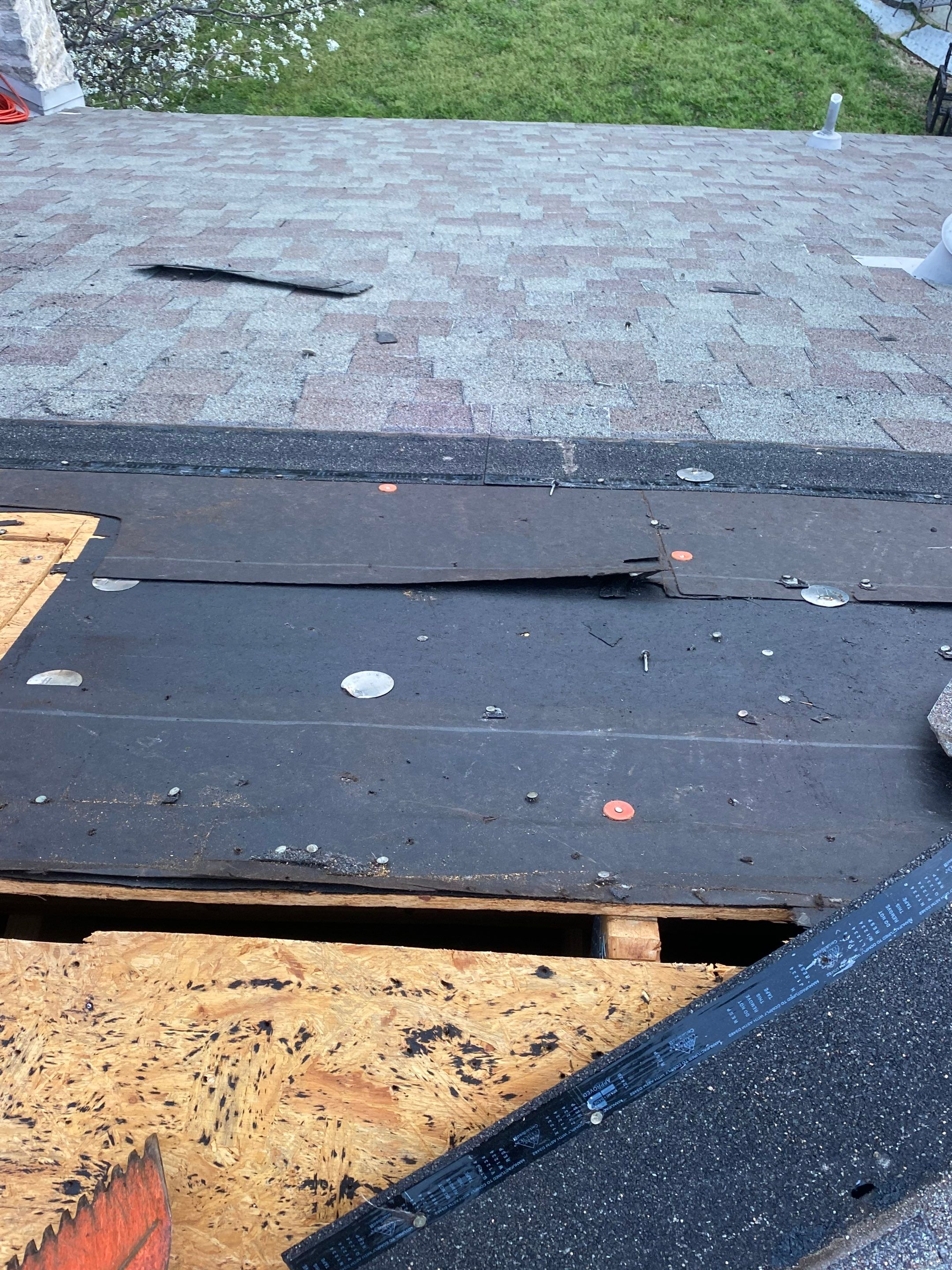 Project in Austin by Rhino Roofing and General Contracting, LLC