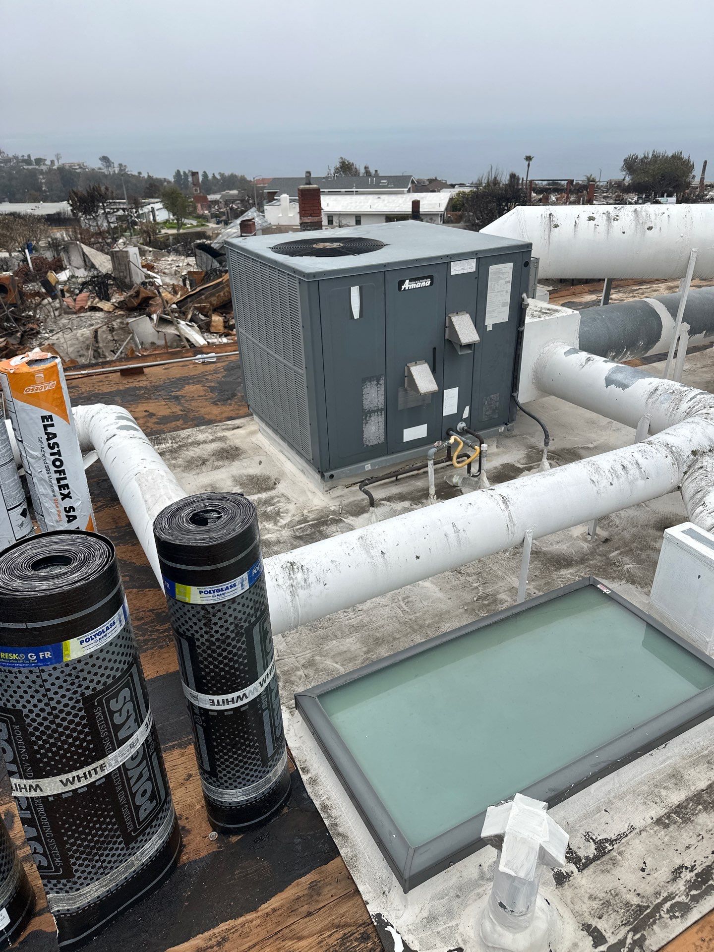 Roof Replacement - Malibu, CA 90265 by Epic Roof Replacement