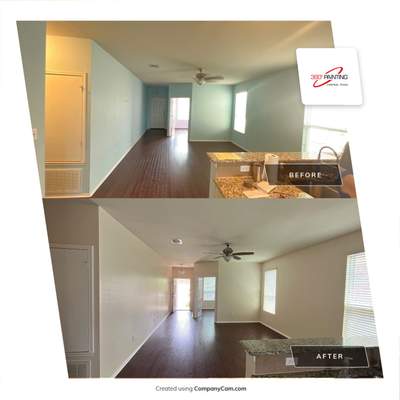 New Beginnings: Infusing Life and Color into Your Home's Interior with Fresh Paint