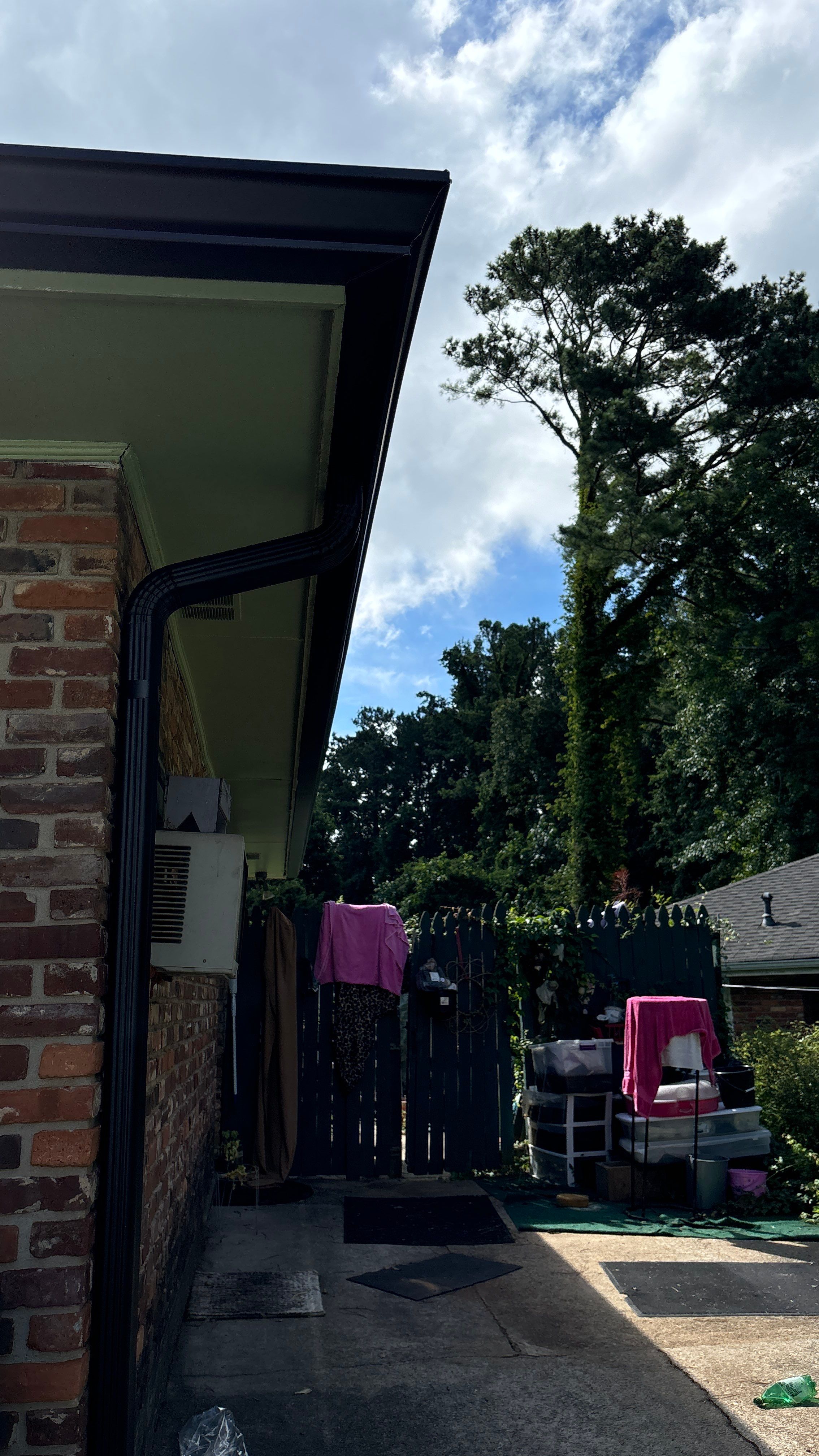 Gutter and Downspout by Deerfield Roofing LLC