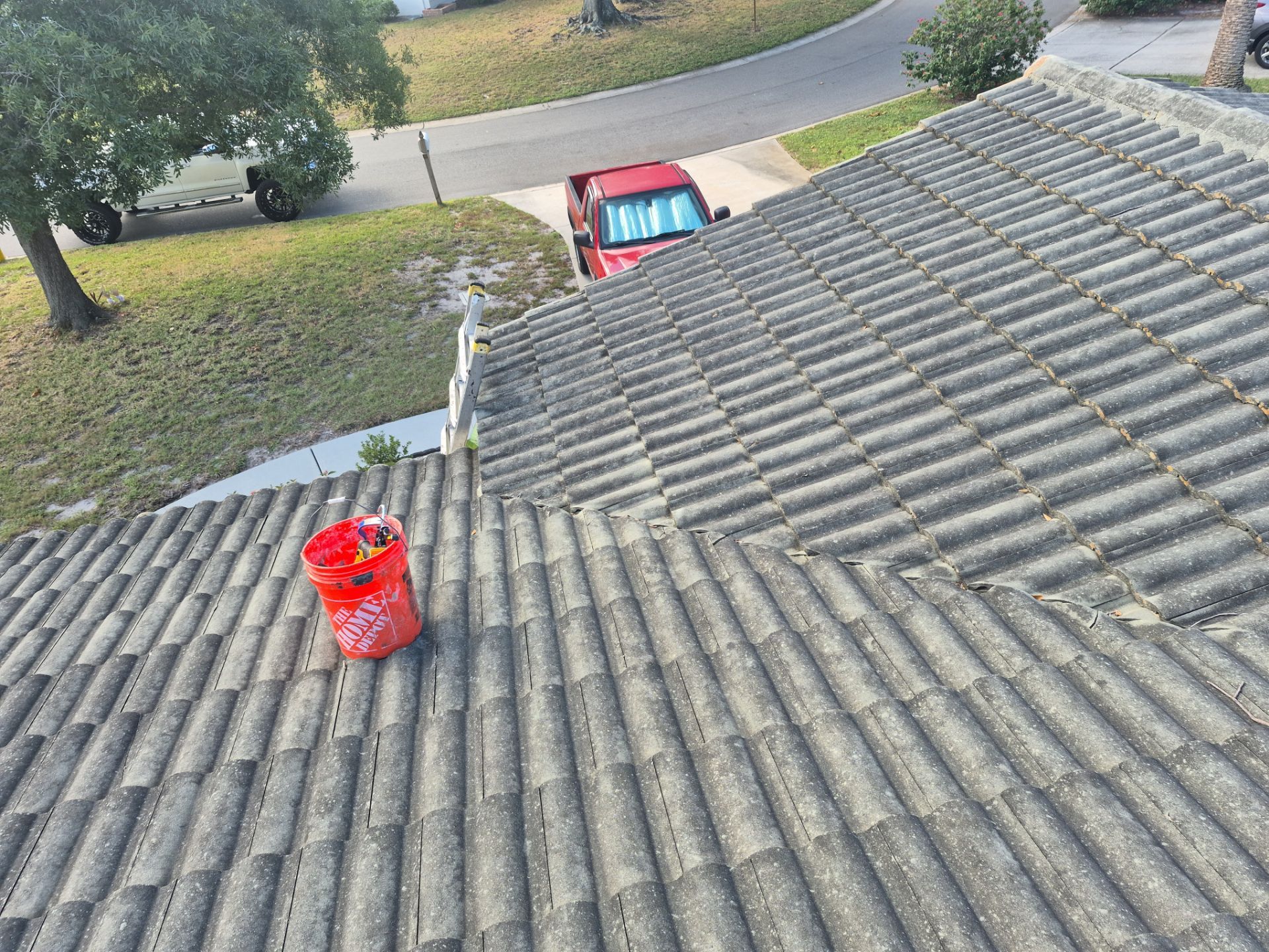 Project in Seminole 33772 by Mitchell Roofing Company LLC