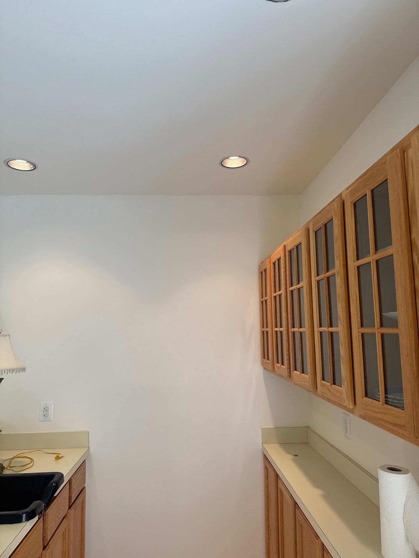 New Gutters, New Floor, New steps, New Paint job by Alpha Design Services