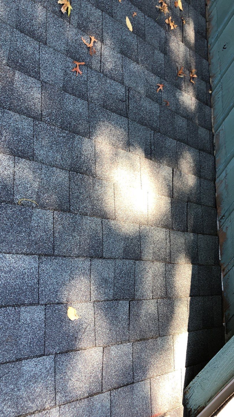 Residential Roofing Installation using GAF Natural Shadow  by A & H Roofing and Contracting, LLC