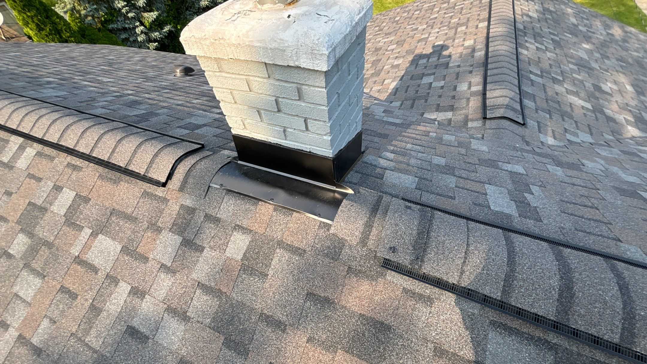 Roof Replacement using Owens Corning by 180 Contractors