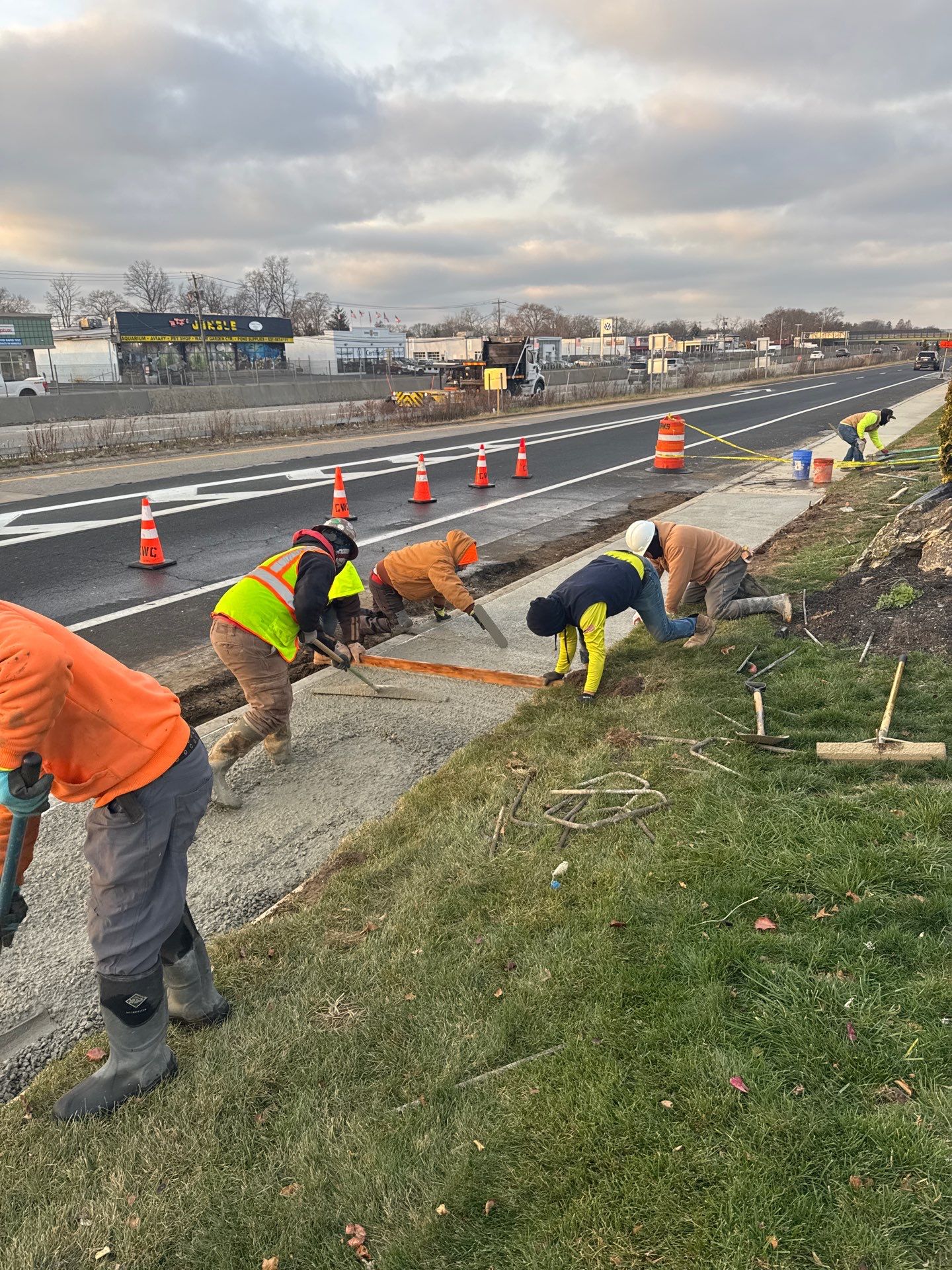 Concrete Works Corp featured photo.