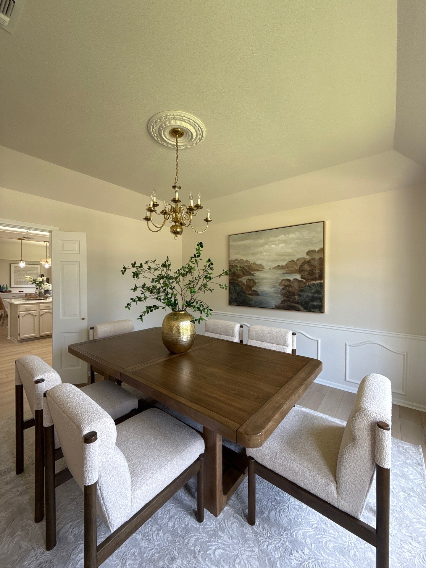 Project in Castle Hill, TX by Fresh Coat Painters of North San Antonio