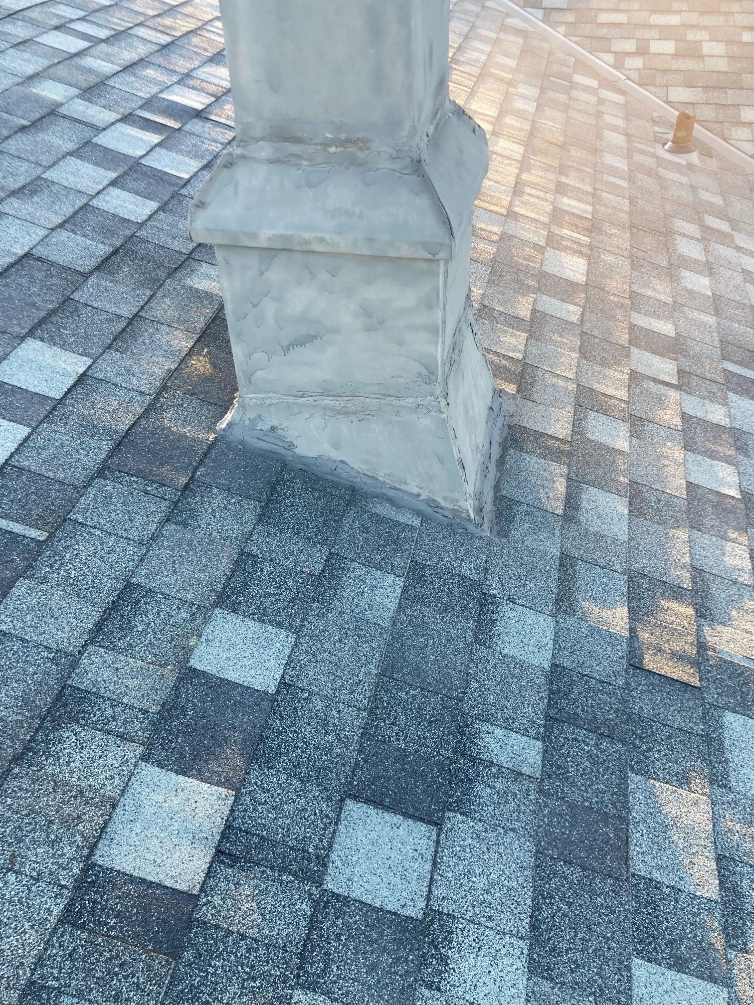 Residential Roofing Installation using iko Dynasty Castle Grey by Thunder City Roofing