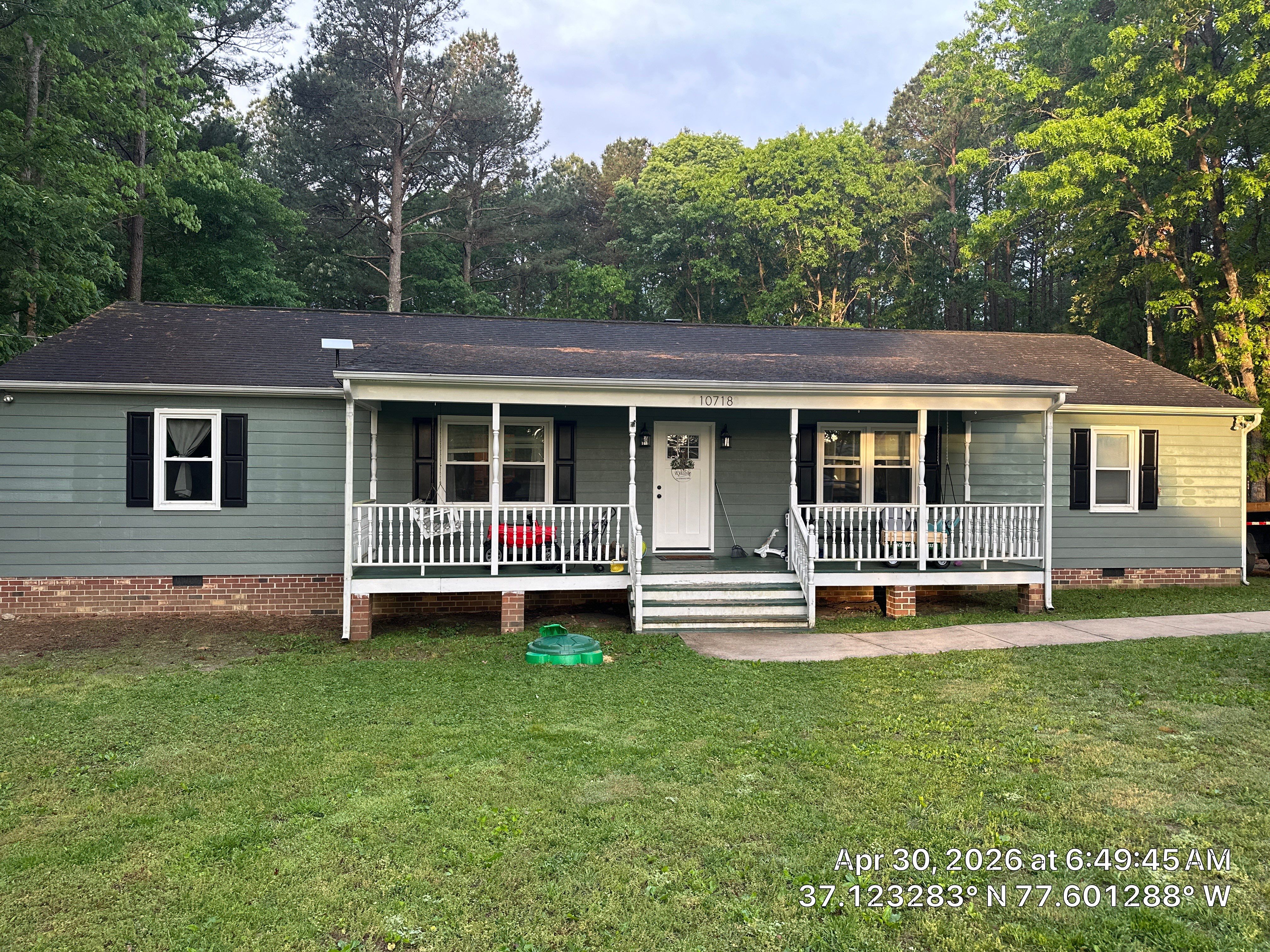 Shingle Roof Replacement  by D.L. Williams Roofing 