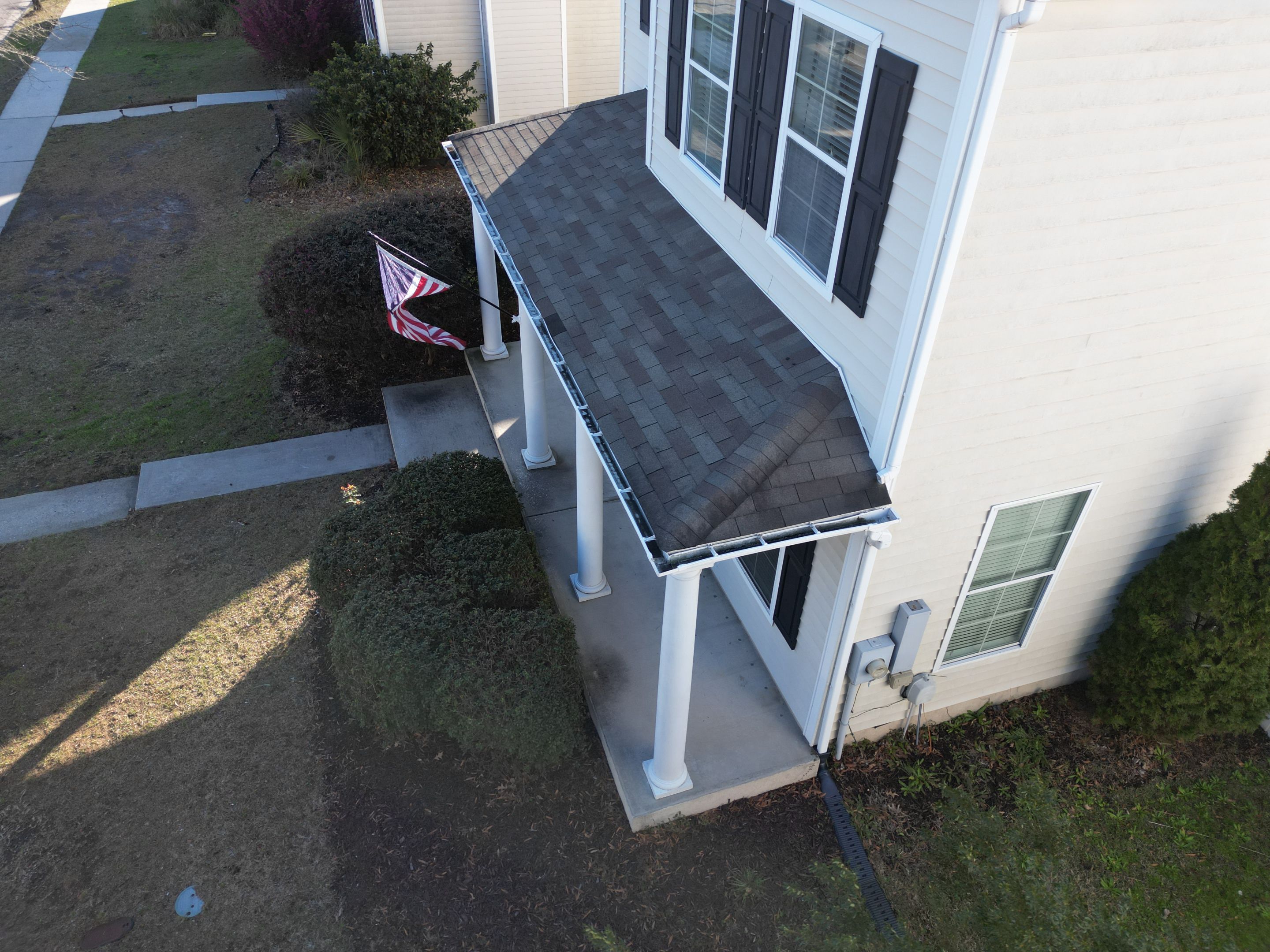 Project in Pooler by Talya Roofing