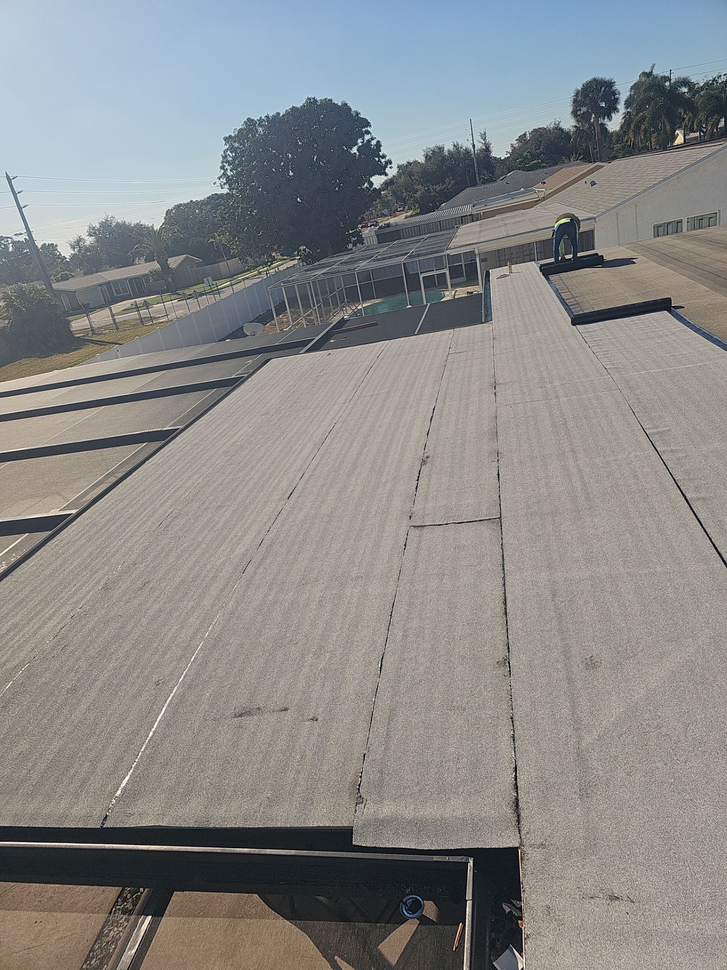 Project in Seminole 33776 by Mitchell Roofing Company LLC 