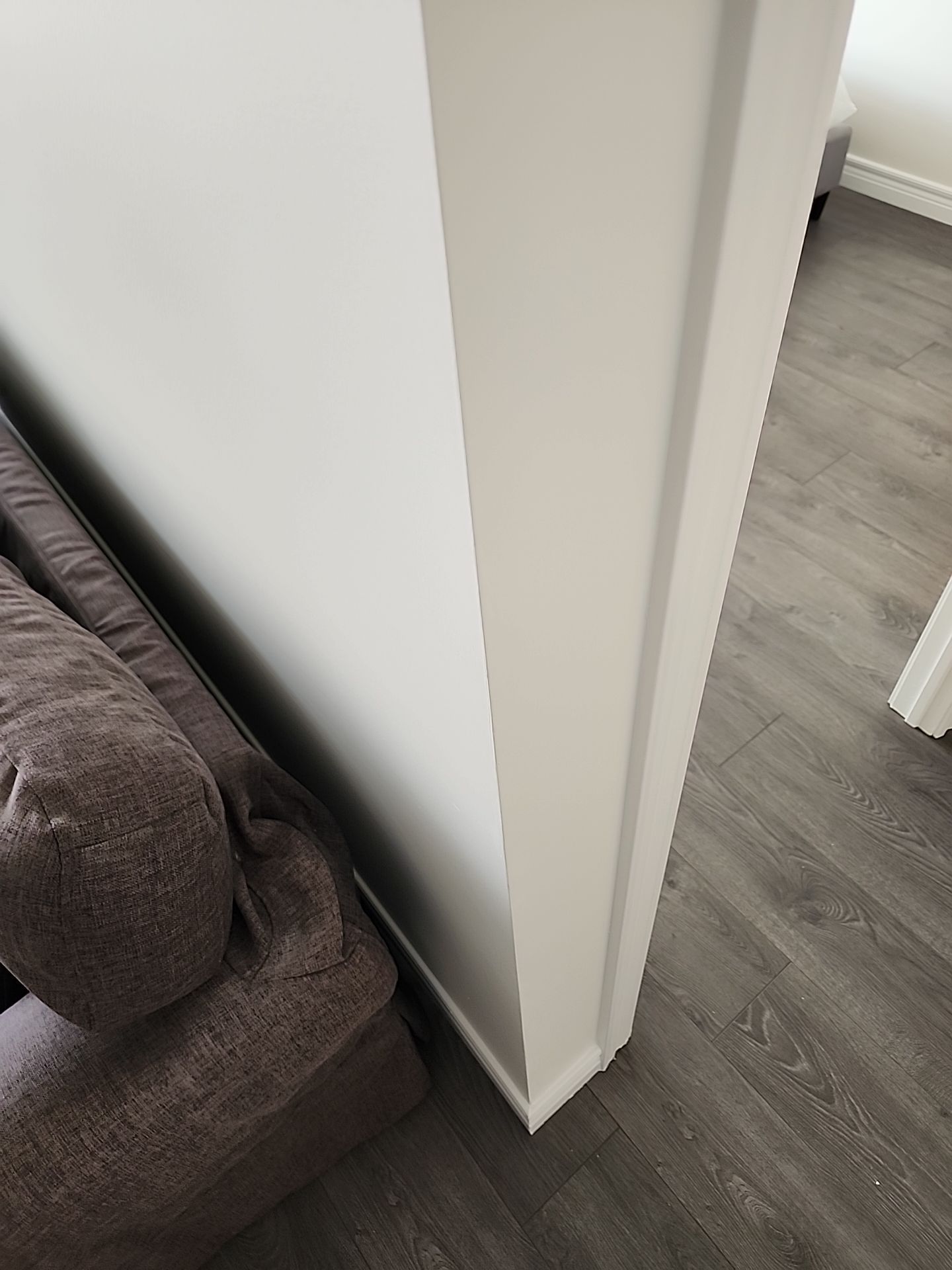 Project in Toronto by GTA HOME PAINTING