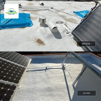 Spray Polyurethane Foam