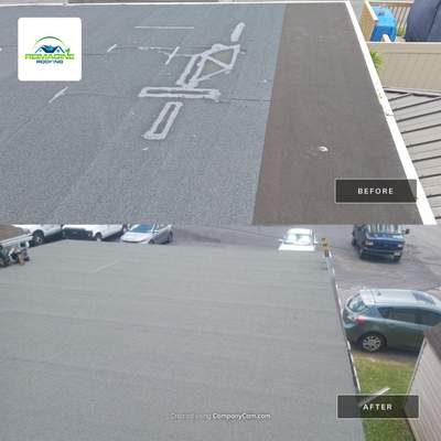 Modified Bitumen Membrane