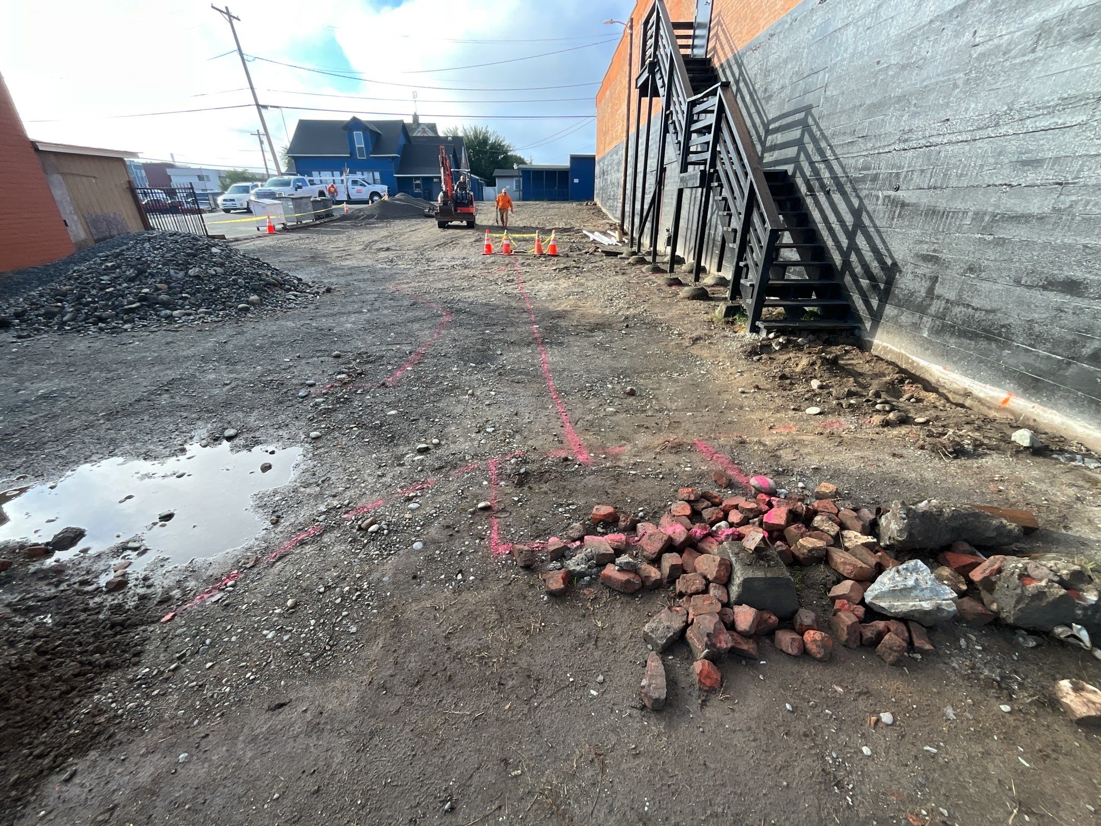 Brian | Driveway Asphalt, Asphalt Project  by Jireh Asphalt & Concrete Inc 