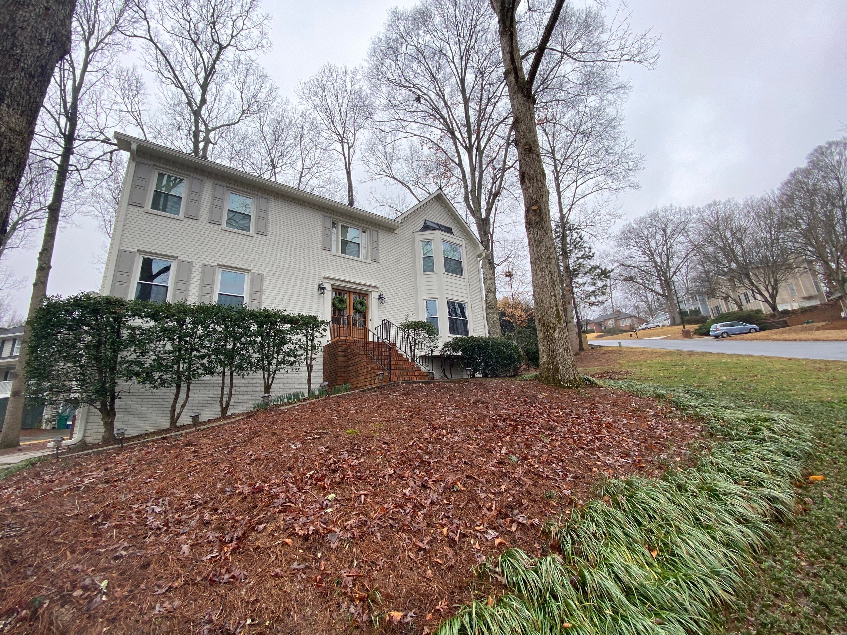 Full Exterior Painting and Siding Refresh in Smyrna, Georgia by Swift Home Renovations