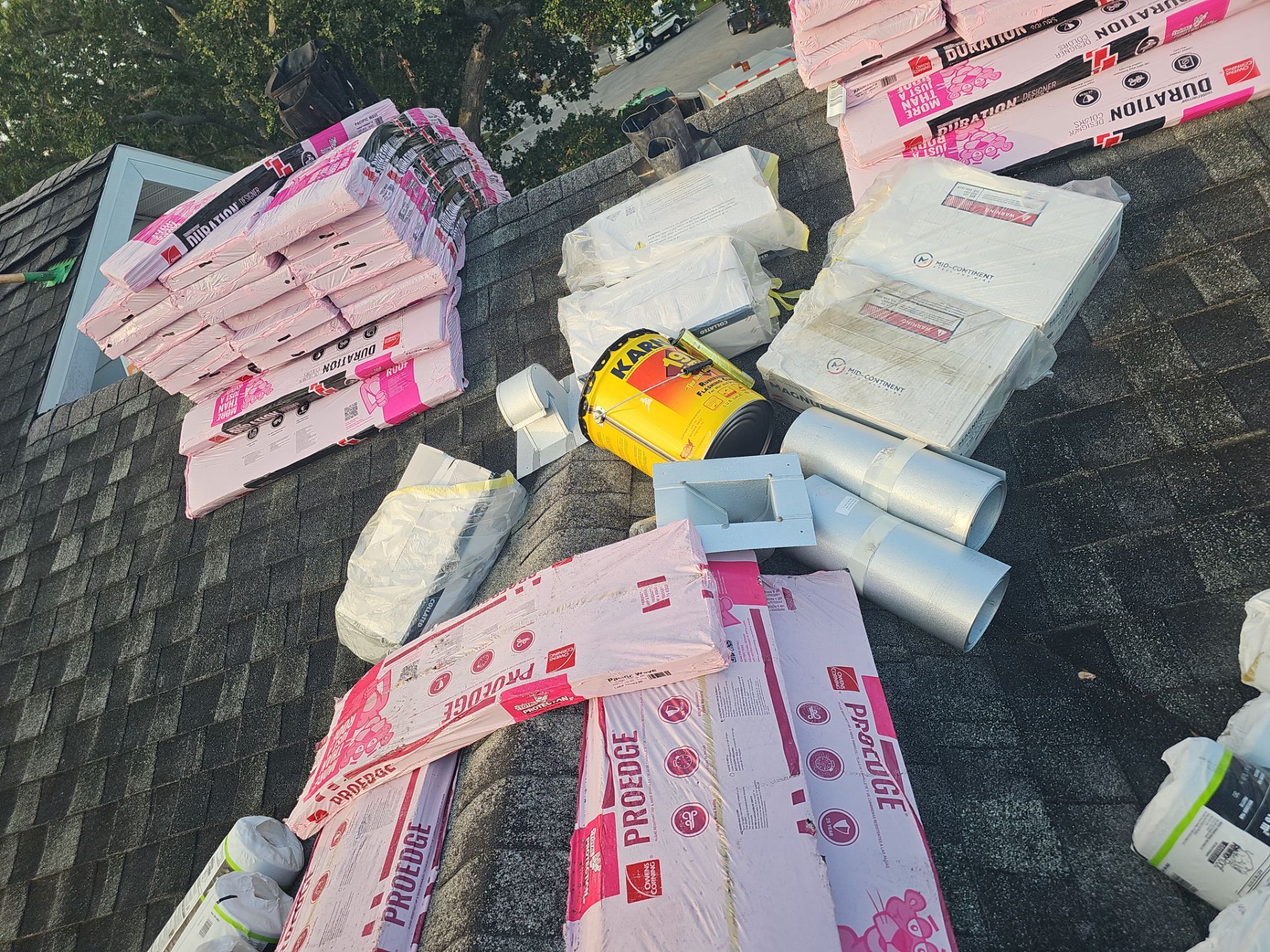 Project in Pinellas Park 33781 by Mitchell Roofing Company LLC 