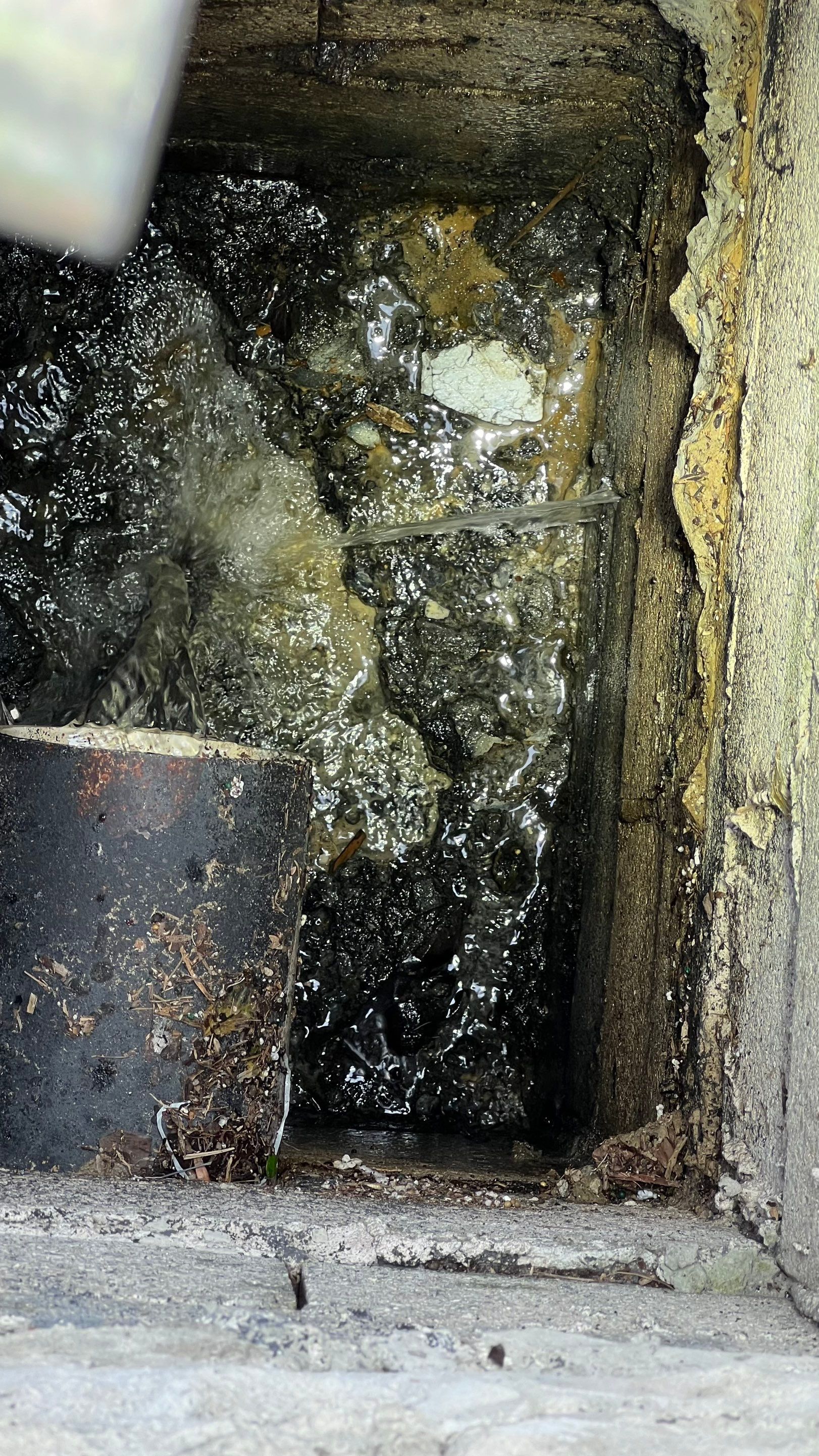 Condo Storm Water System Maintenance by APS Power & Water
