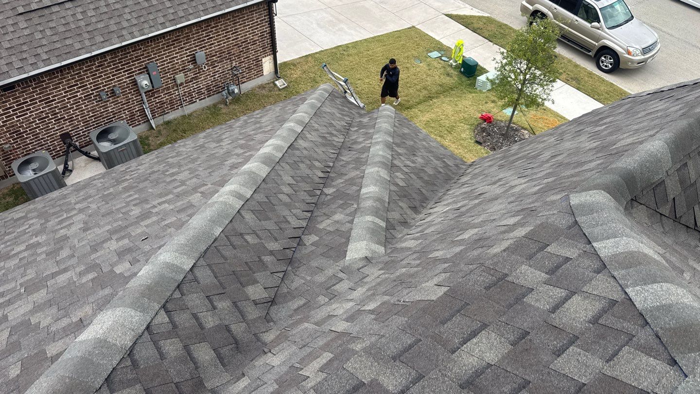 Project in Anna by Rhino Roofing and General Contracting, LLC