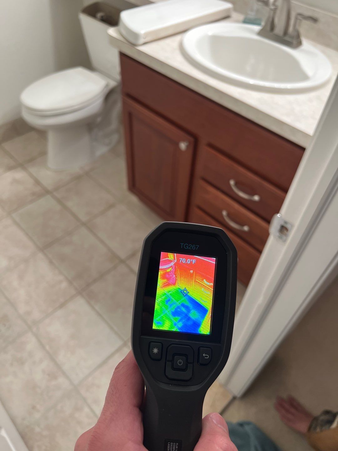 Project in Brighton by EzDry Water Mitigation & Property Restoration