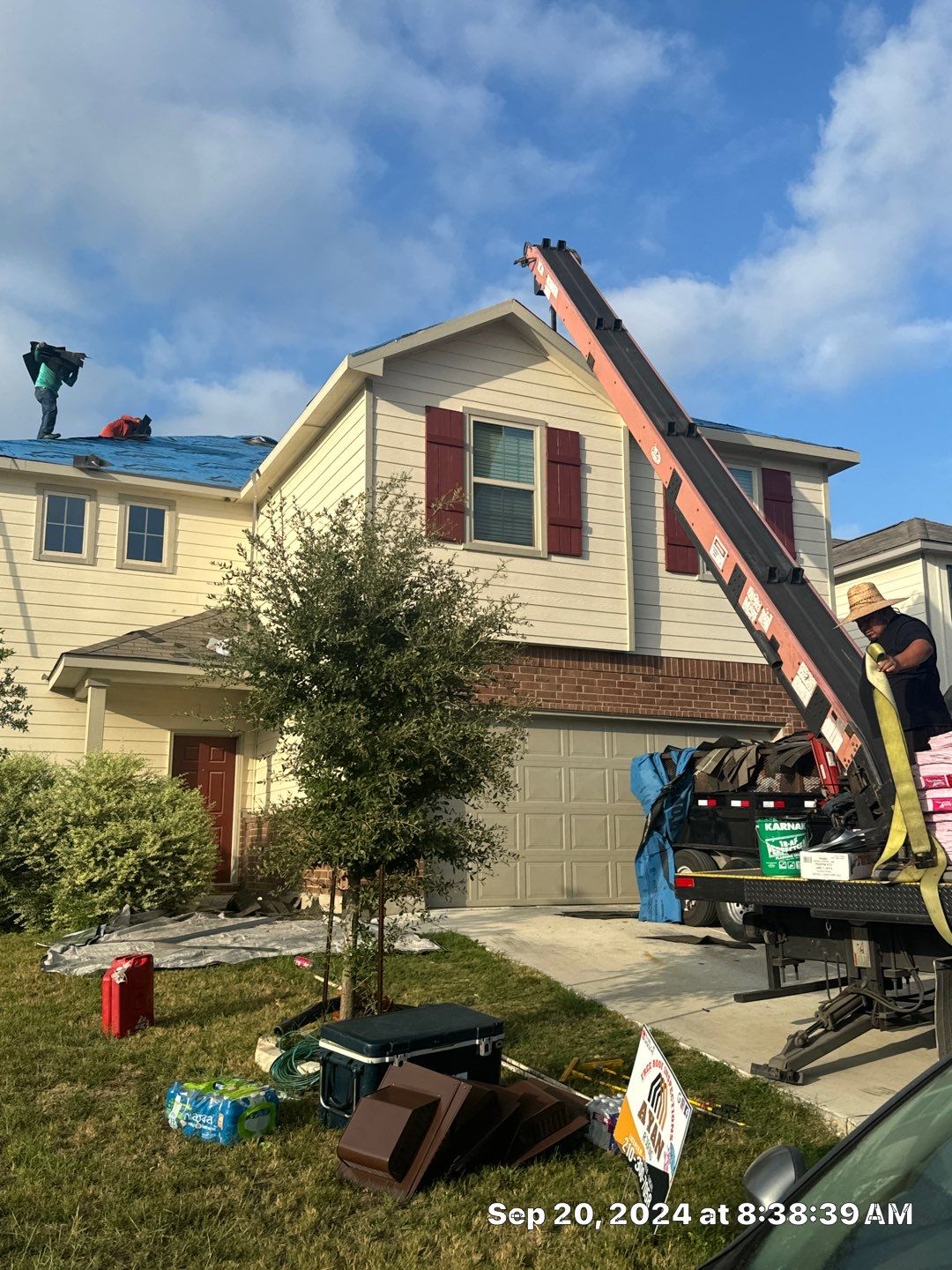 Brownwood Roof Replacement | Converse, TX by Ayan Roofing, LLC